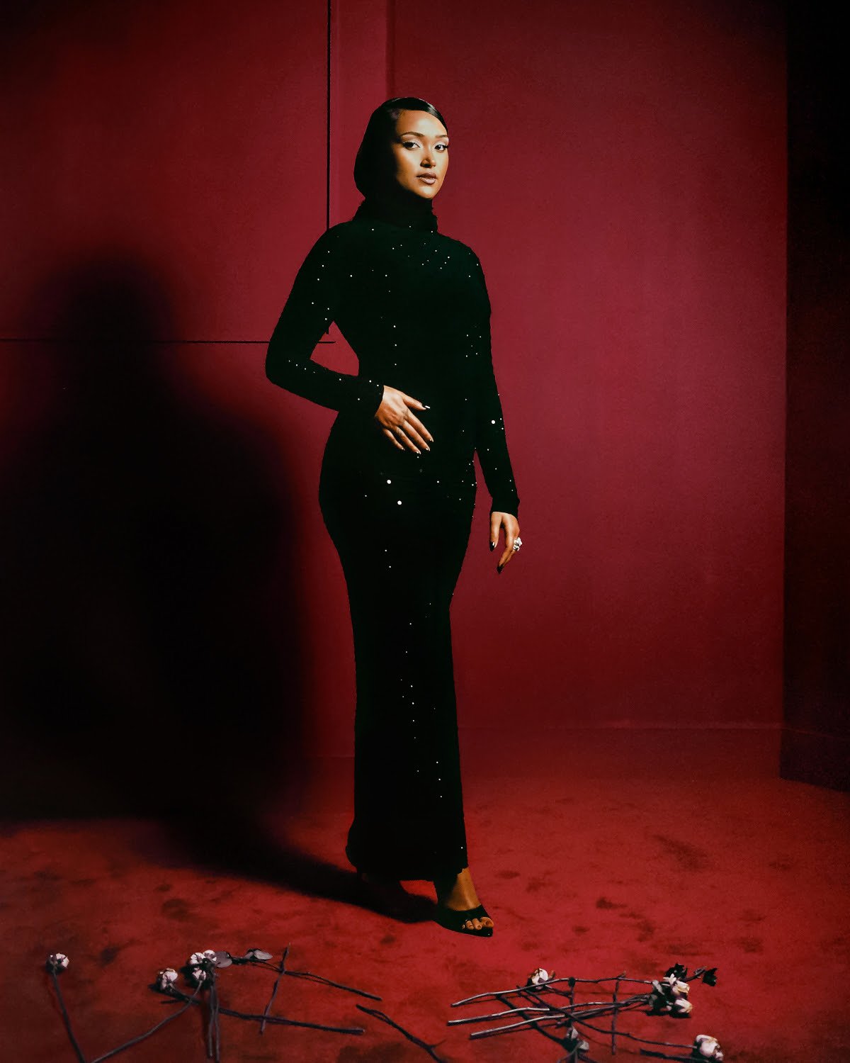 Joy Crookes - 'Pass The Salt'