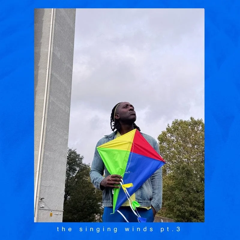 Album Review: Kele - 'The Singing Winds Pt. 3'