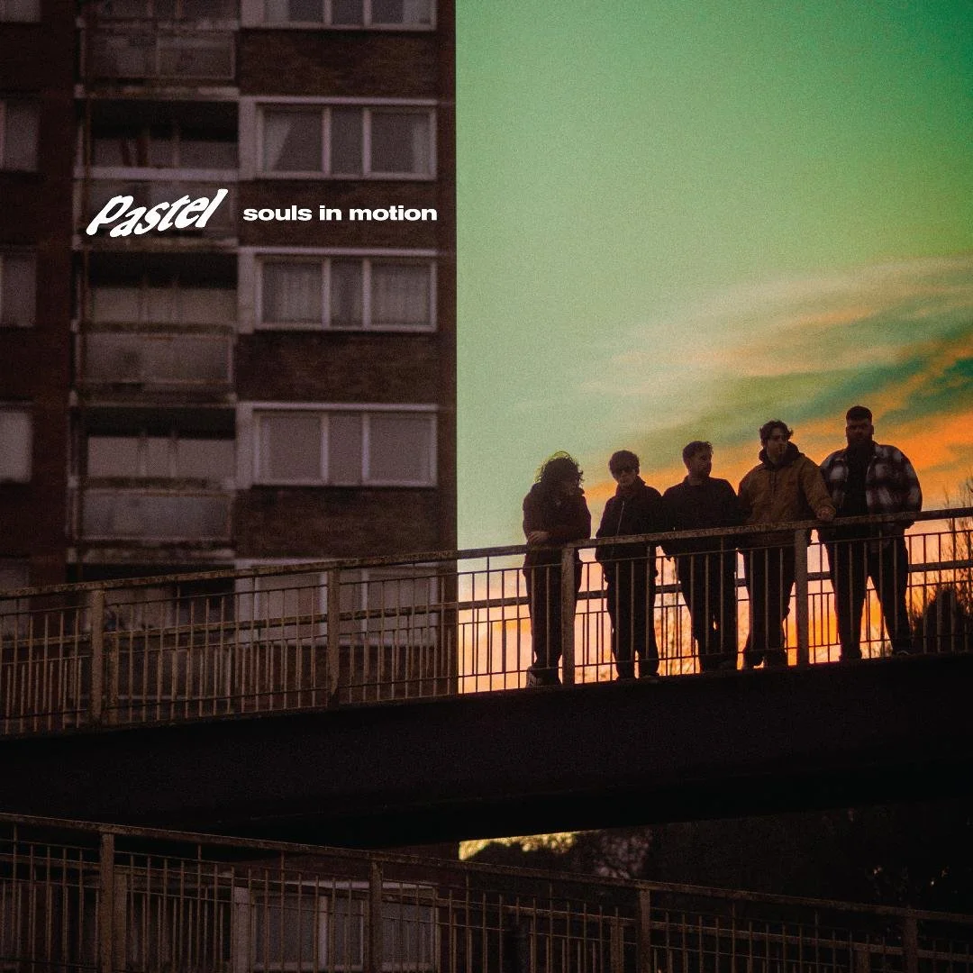 Album Review: Pastel - 'Souls In Motion'