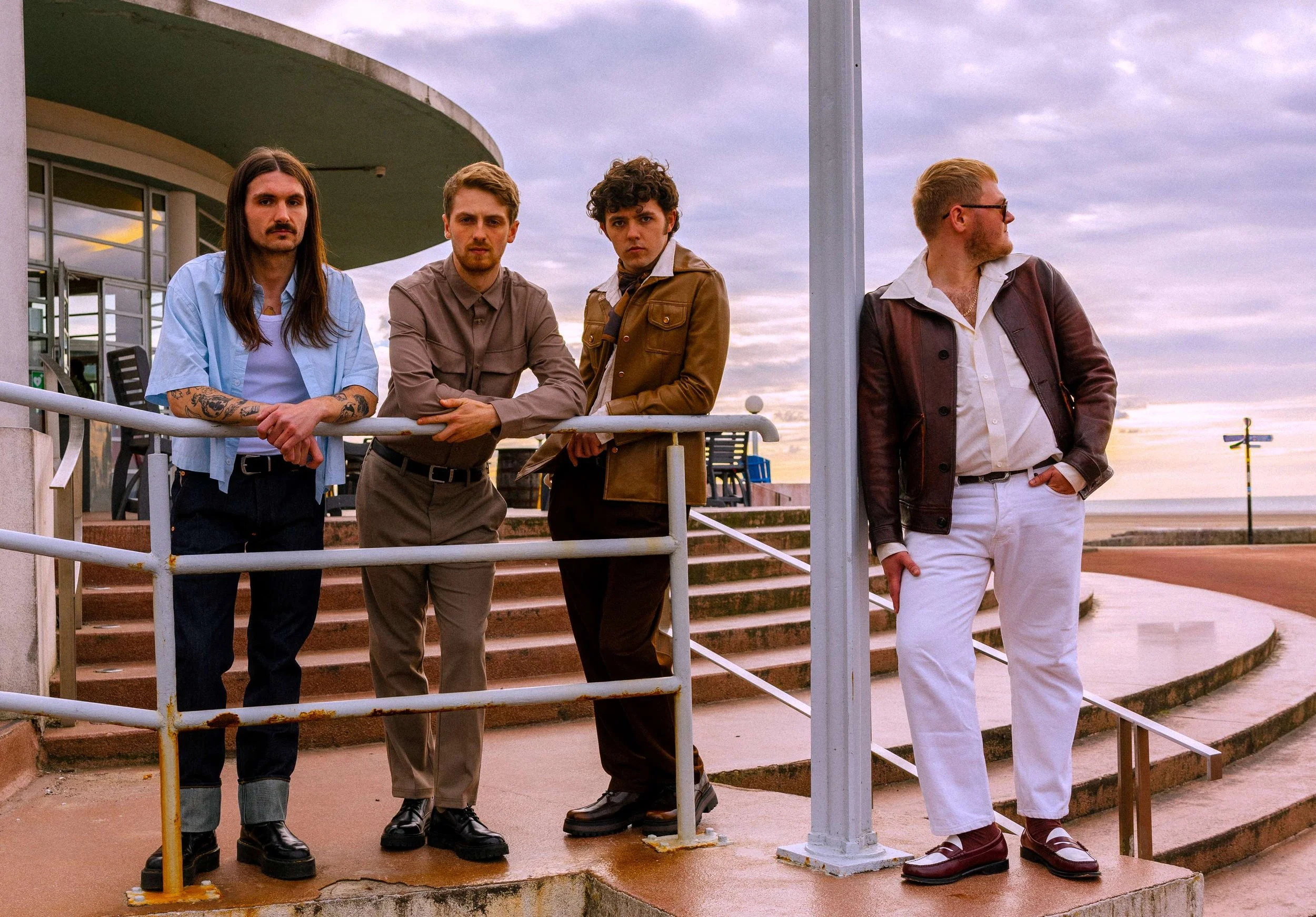 The Lathums - 'Heartbreaker'