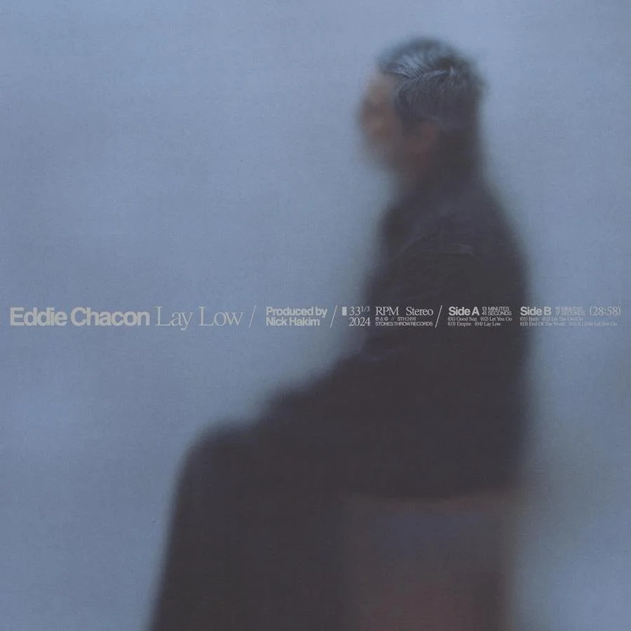 Album Review: Eddie Chacon - 'Lay Low'