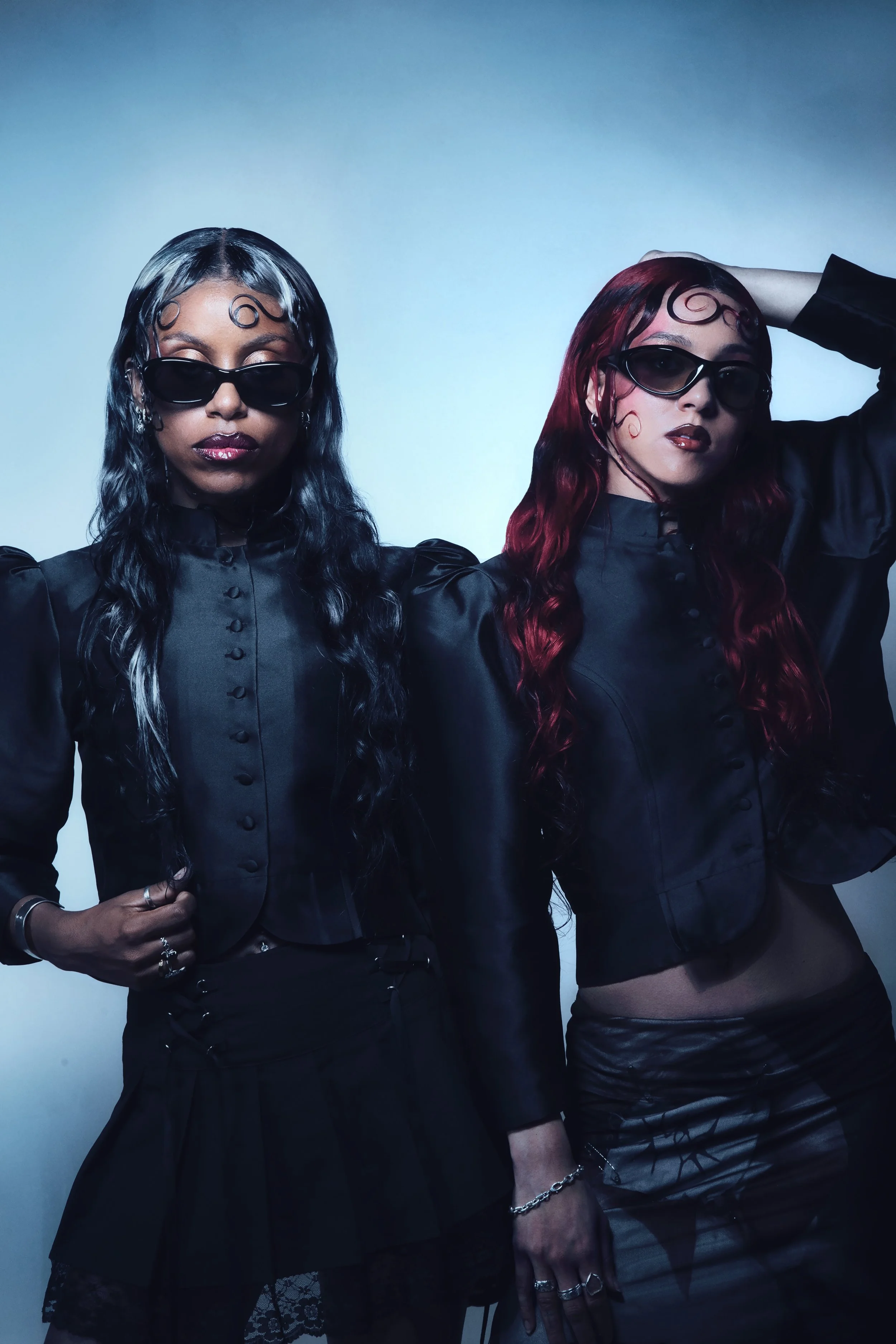 Nova Twins - 'Monsters'