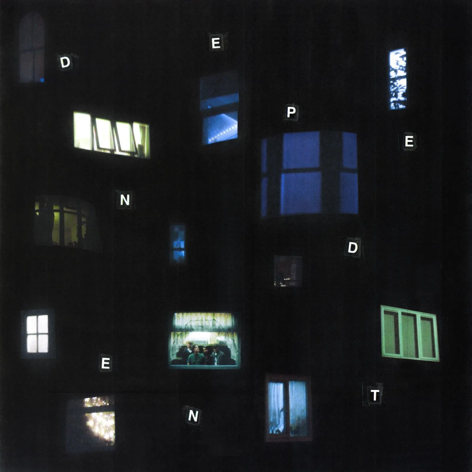 EP Review: Overpass - 'Dependent'