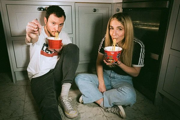 PHWOAR - 'Waiting For The Sun'