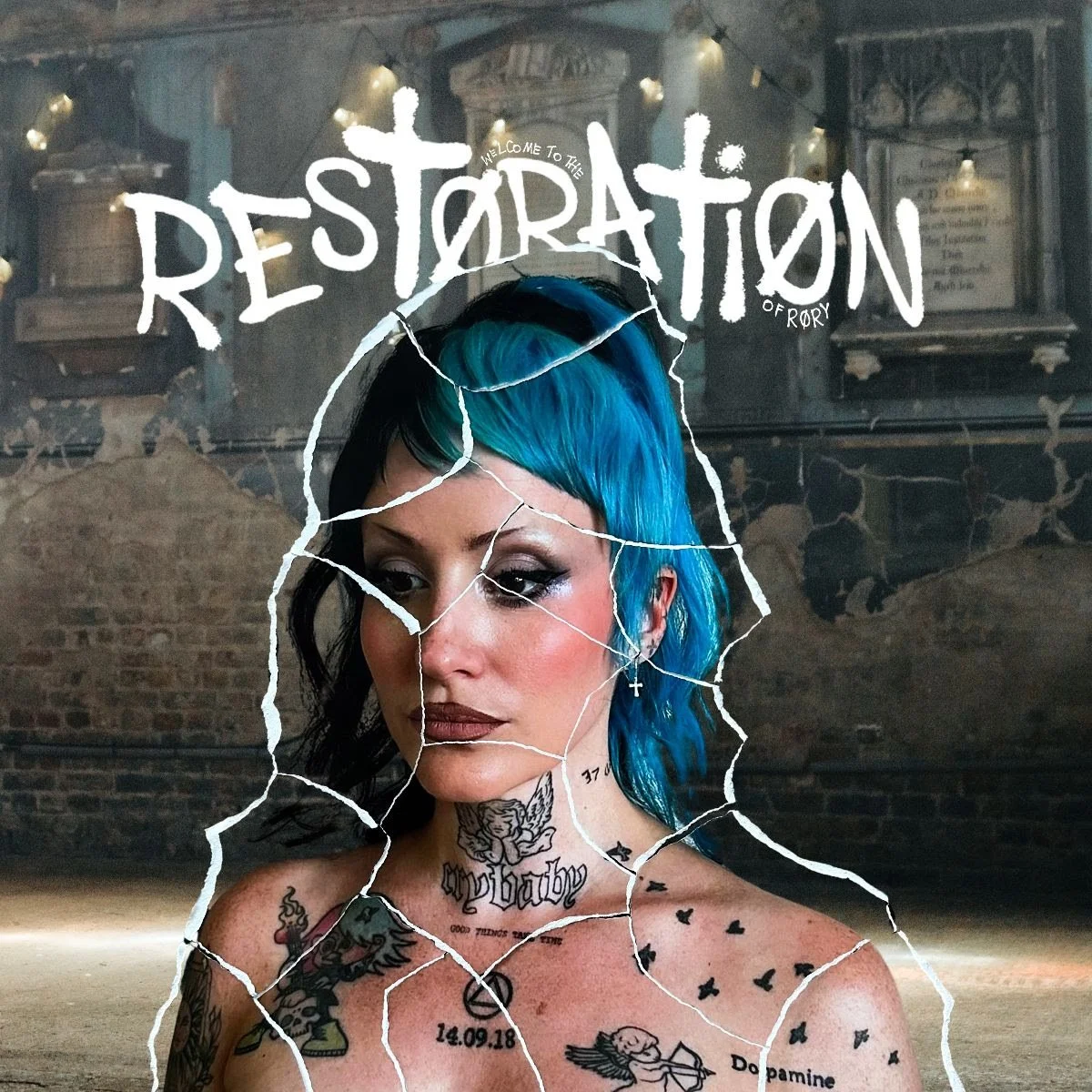 Album Review: RØRY- 'Restoration'
