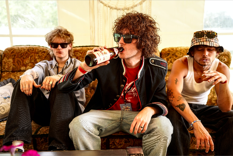 Long Read // “People are inherently sheep”: Bilk’s Sol Abrahams on individuality, nostalgia, and the power of rock ‘n’ roll