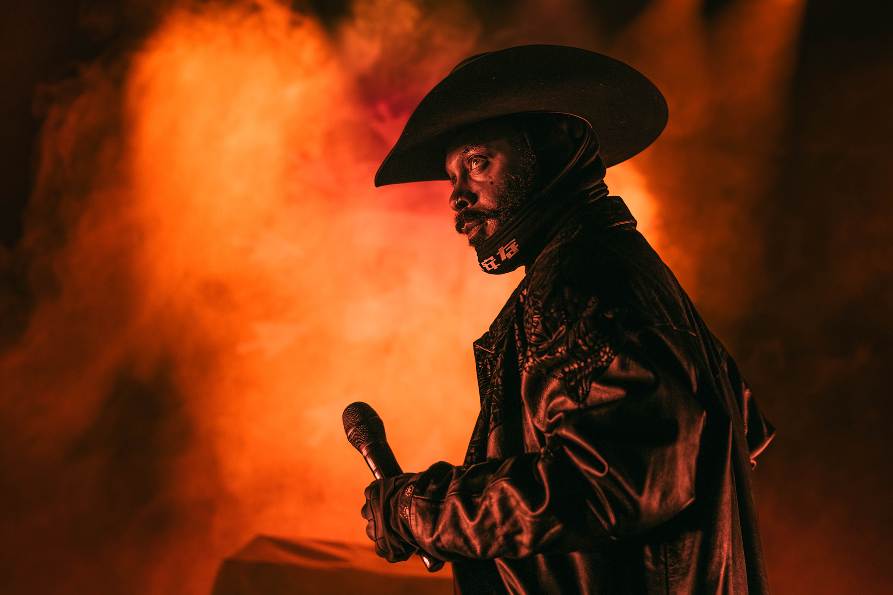 Live Review: JPEGMAFIA - Roundhouse, London 04/02/2025