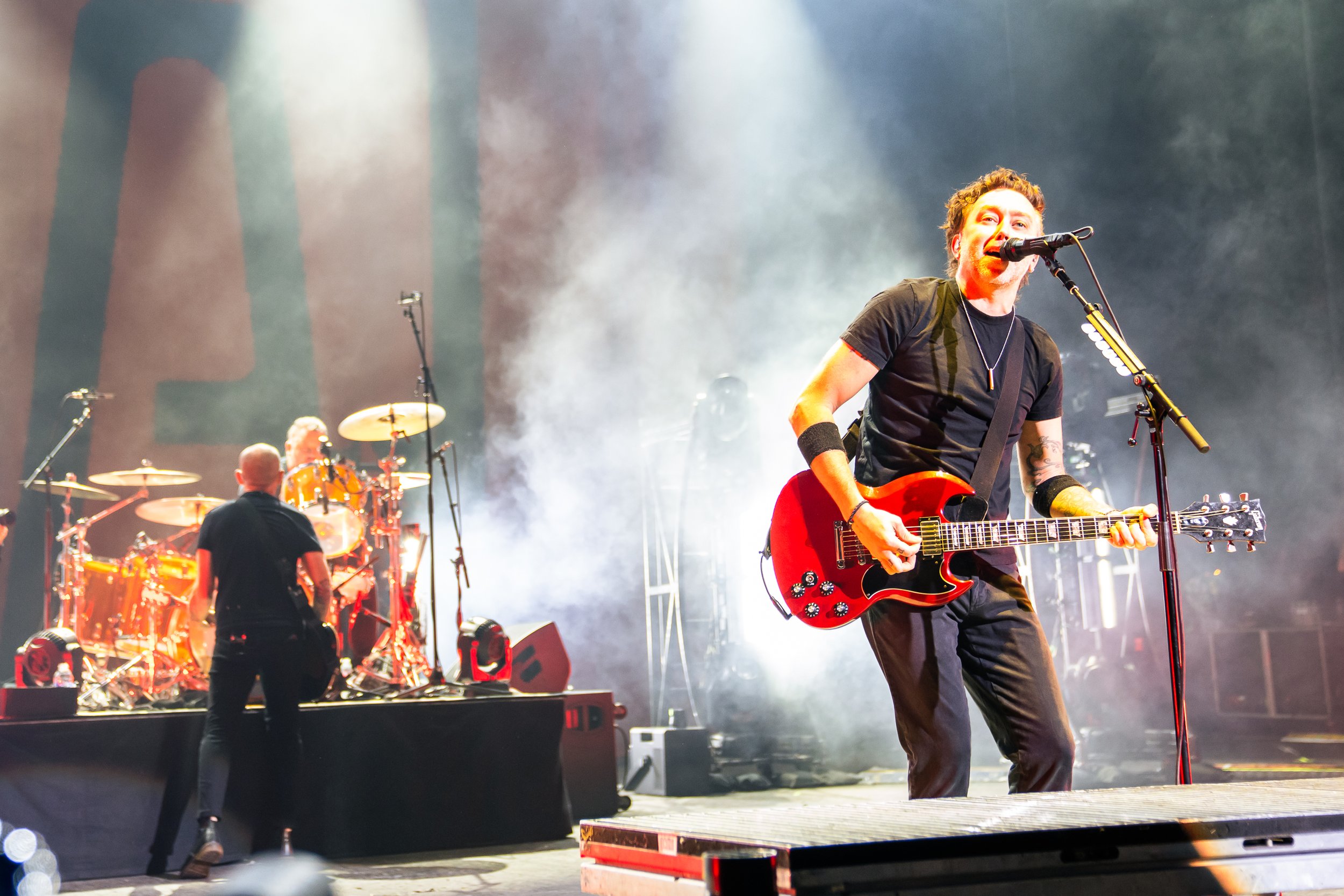 Live Review: Rise Against - O2 Brixton Academy, London 06/02/2025
