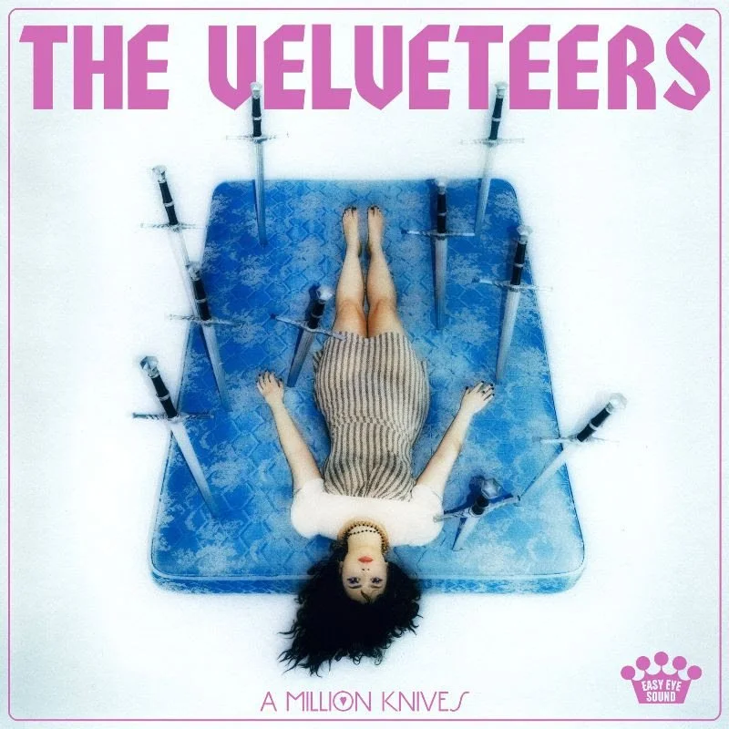 Album Review: The Velveteers - 'A Million Knives'