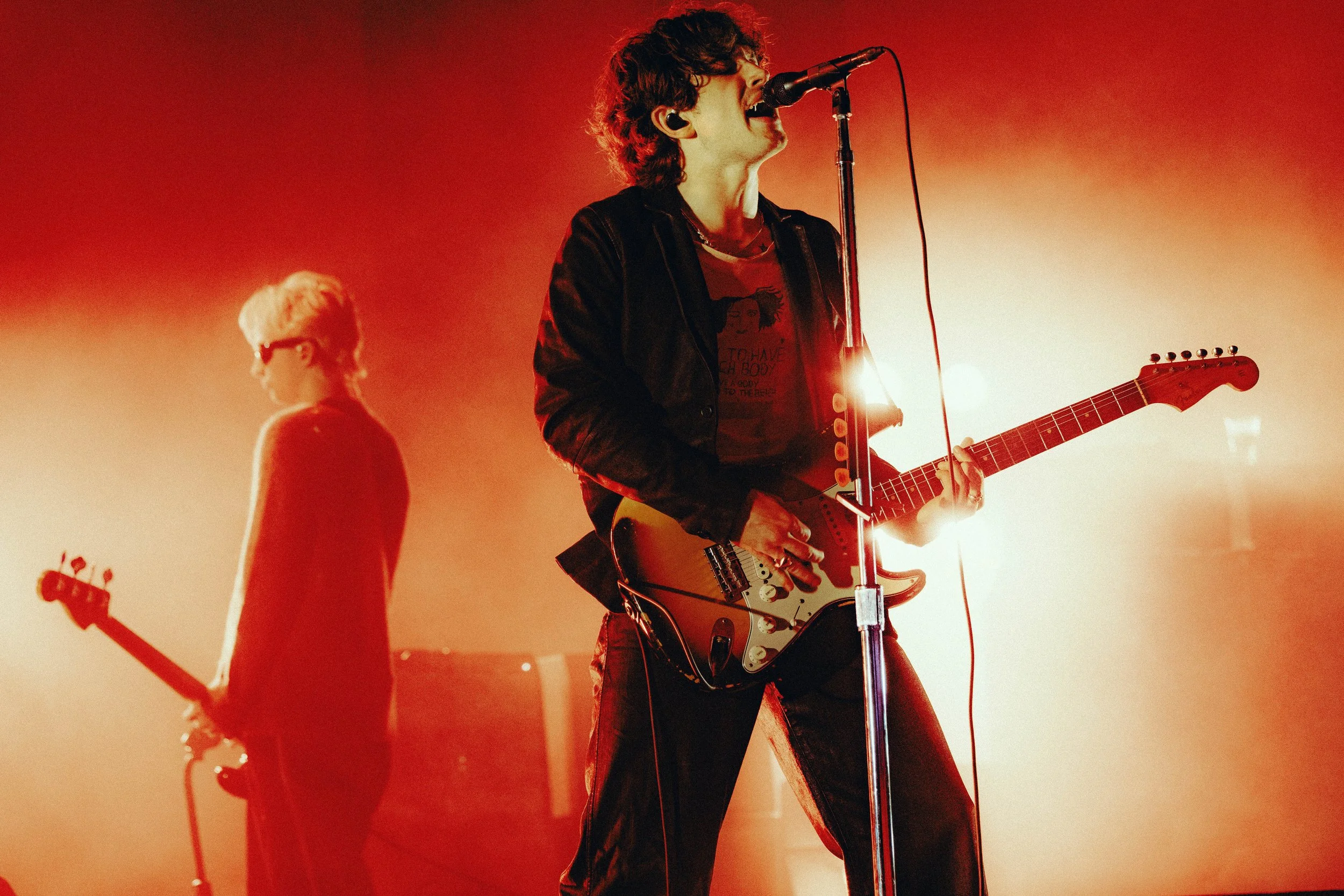 Live Review: Inhaler - O2 Academy Brixton, London 13/02/2025