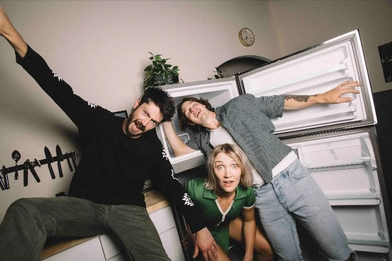 Band Of The Week #291 - Winona Fighter