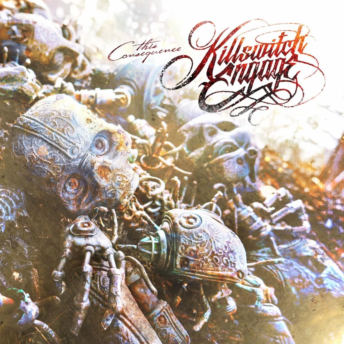 Album Review: Killswitch Engage - 'This Consequence'