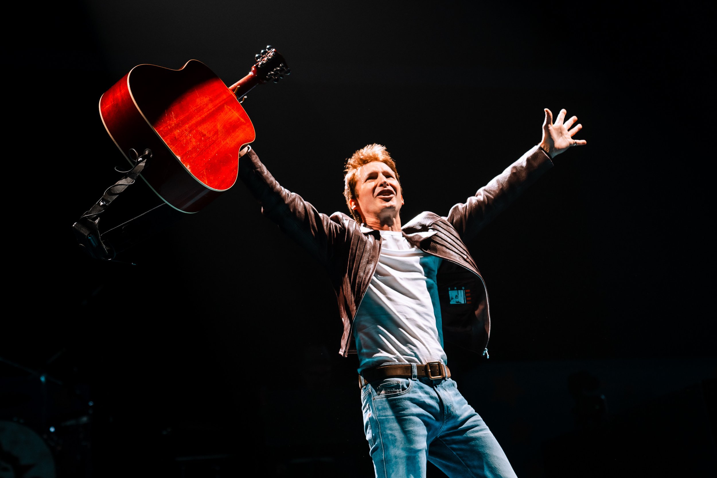 Live Review: James Blunt - The O2, London 16/02/2025