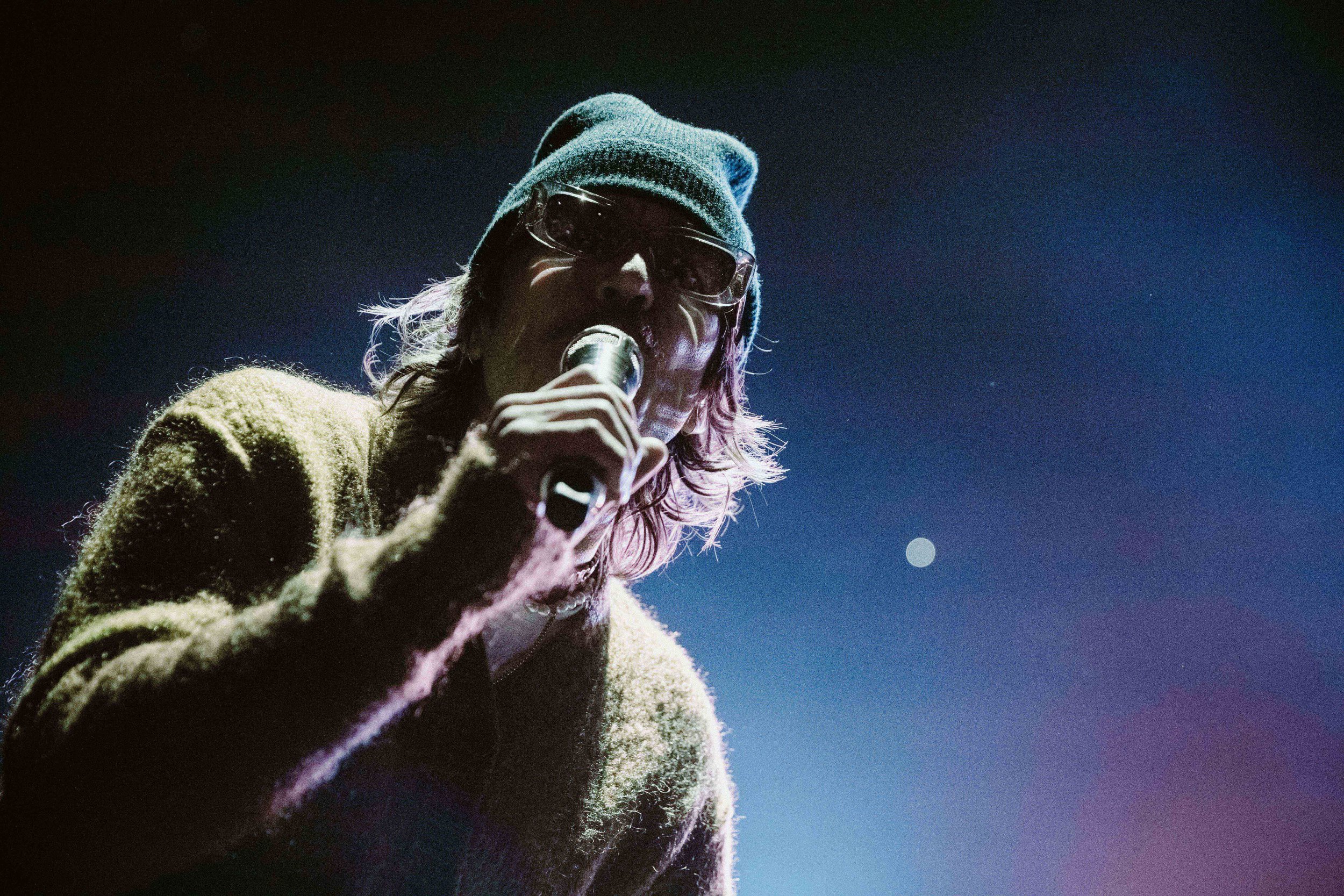 Live Review: Cage The Elephant - O2 Brixton Academy, London 17/02/2025