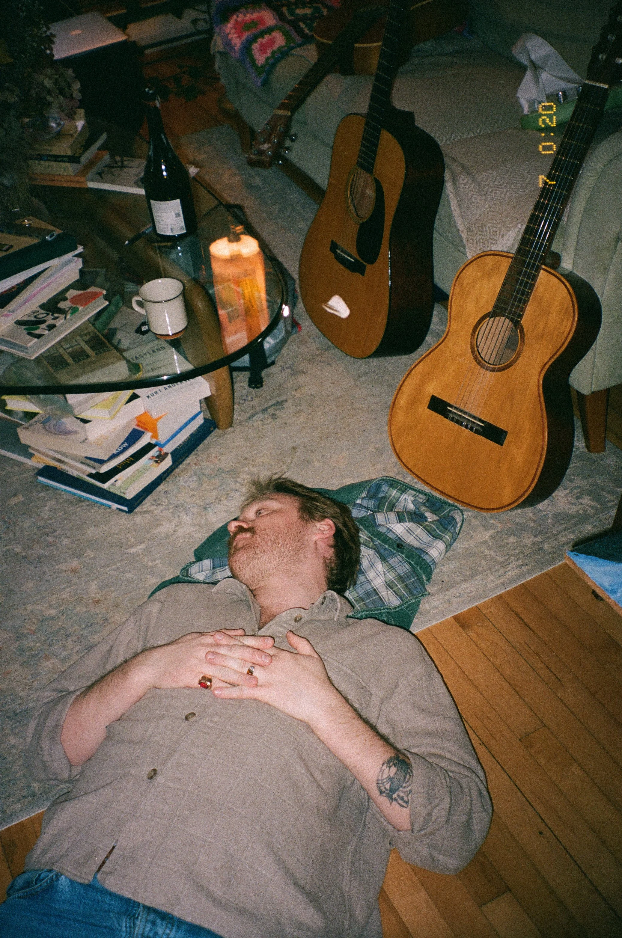 Aistis - 'Caviar For Seagulls'.