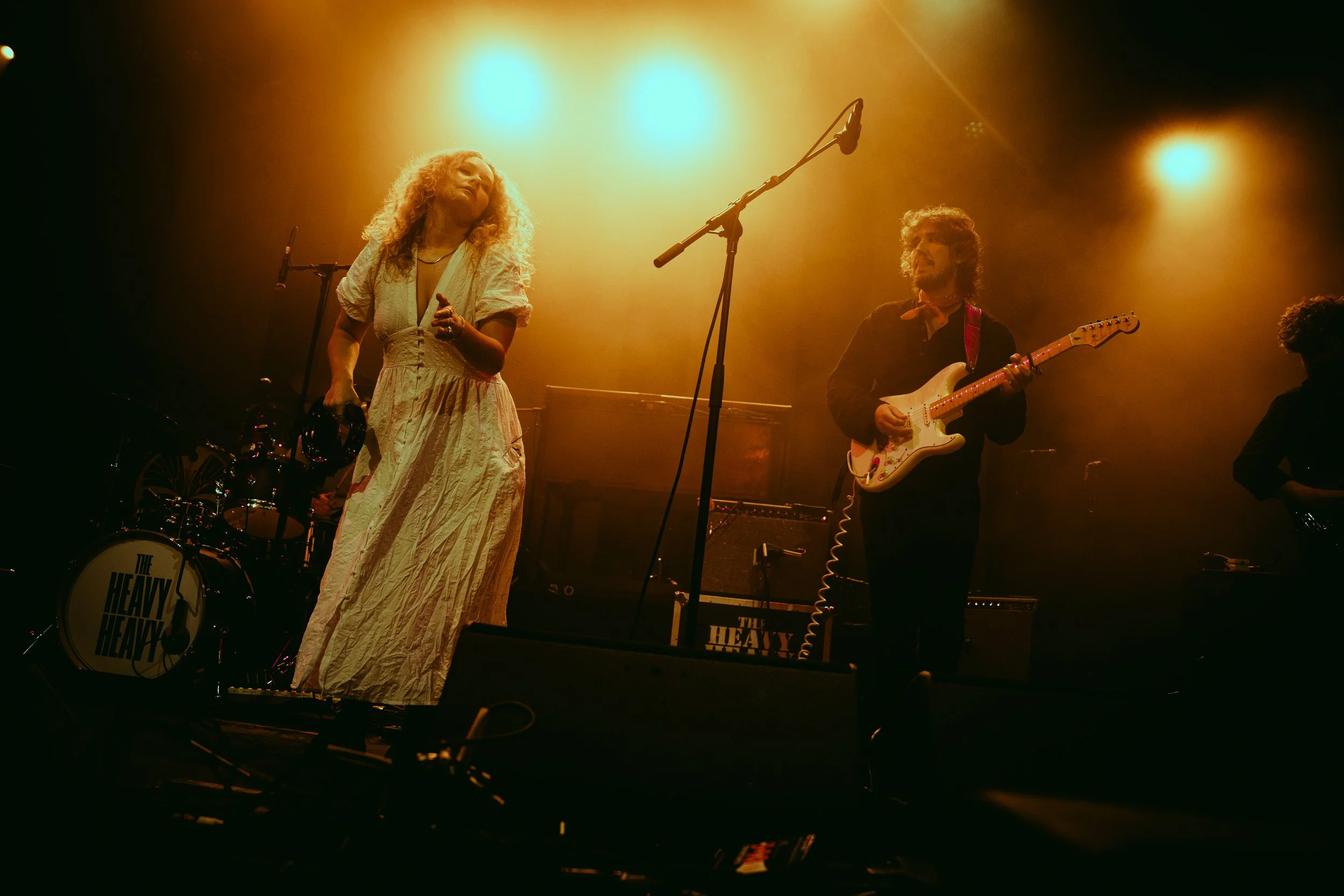 Live Review: The Heavy Heavy - Scala, London 19/02/2025