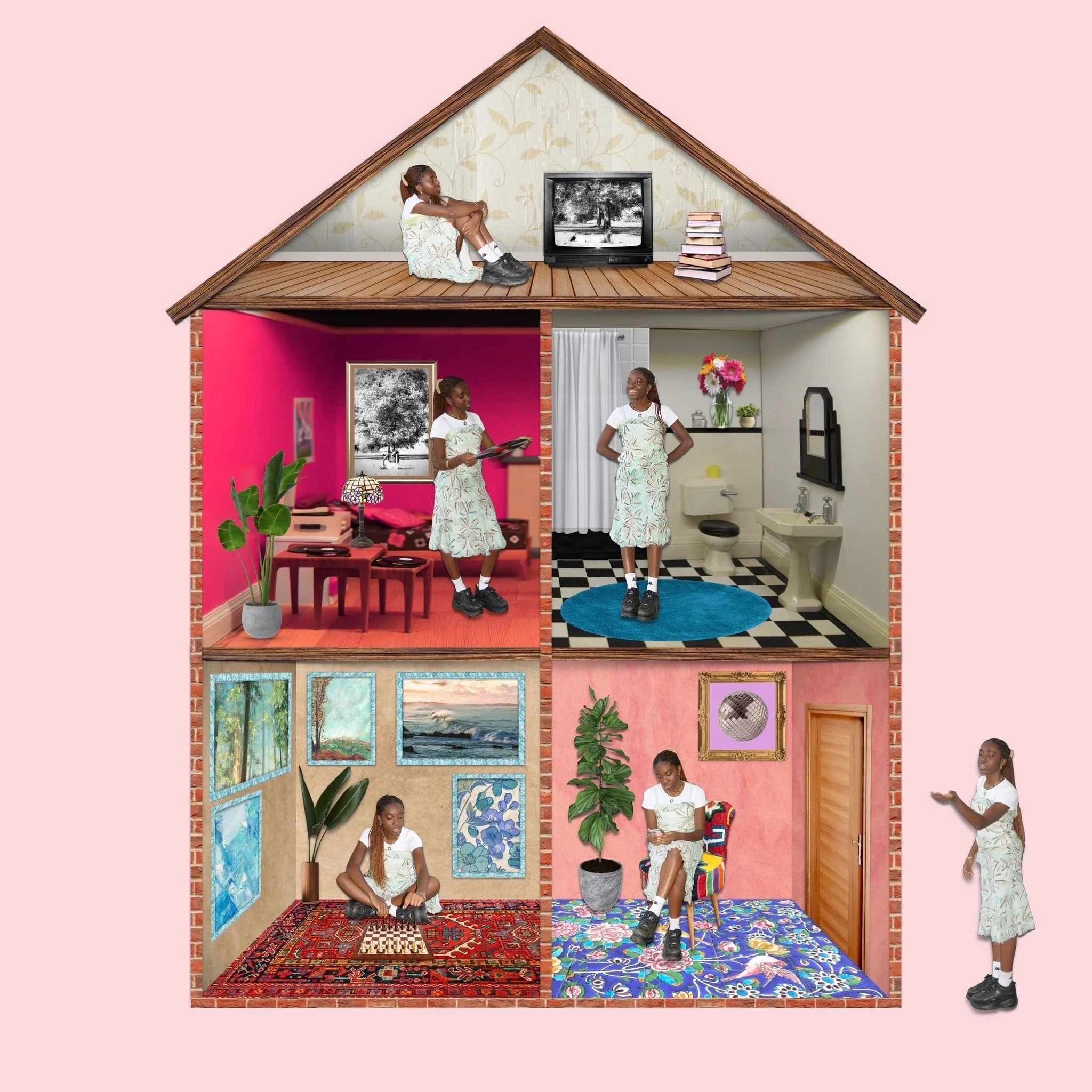 EP Review: Alice-Lily - 'Players, Parties &amp; Platonic Love'