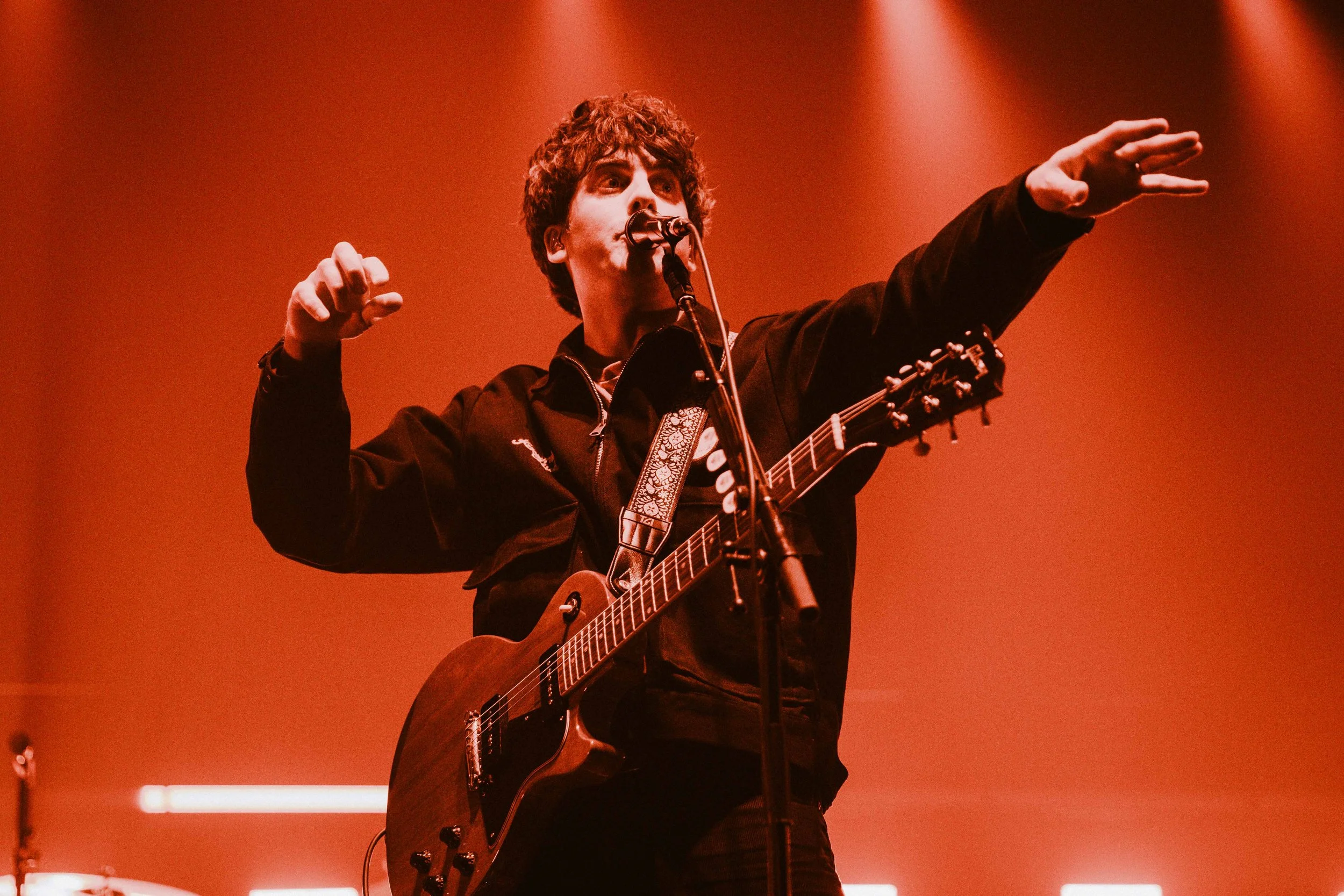 Live Review: Circa Waves - O2 Brixton Academy, London 26/02/2025