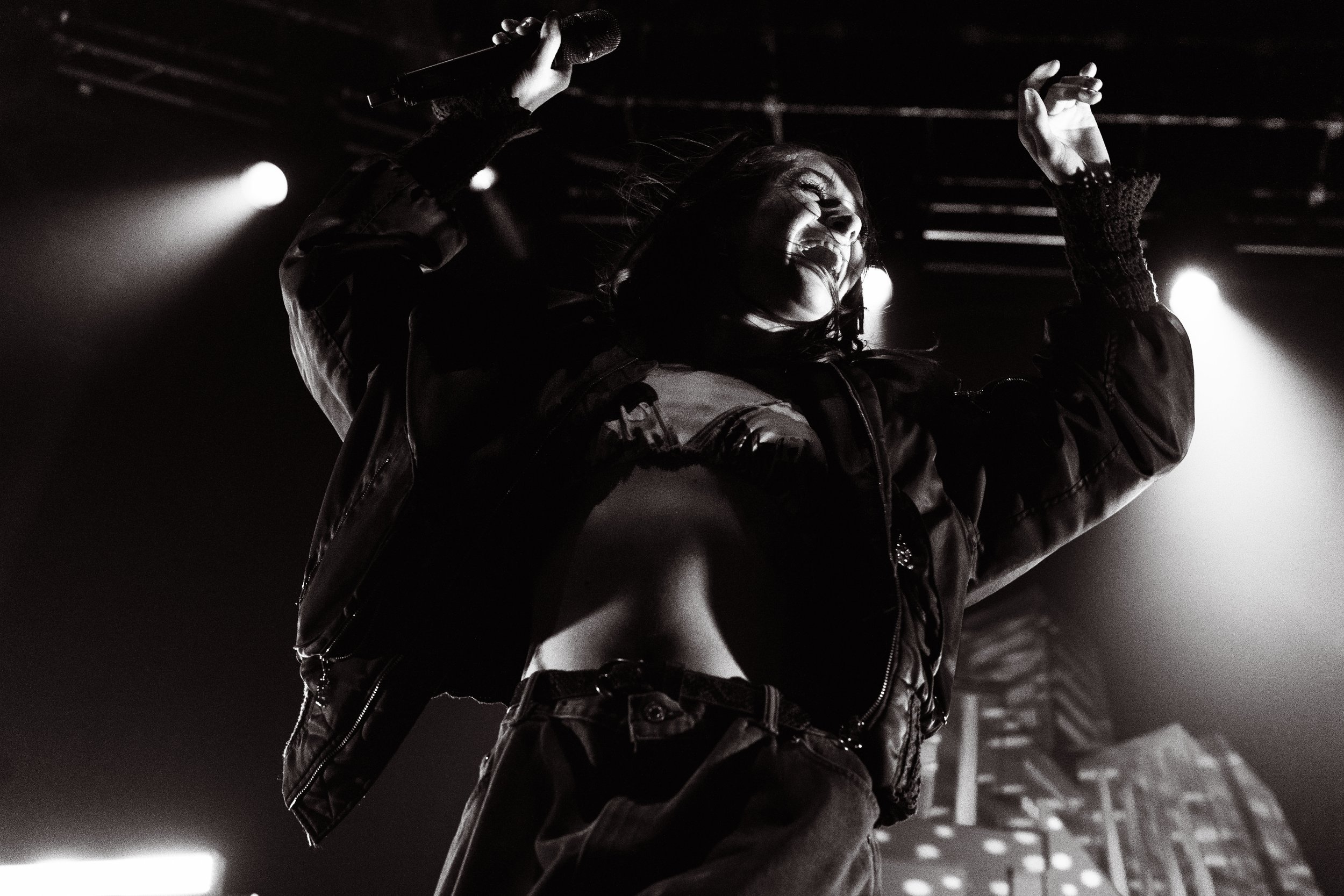 Live Review: Biig Piig - Roundhouse, London 27/02/2025