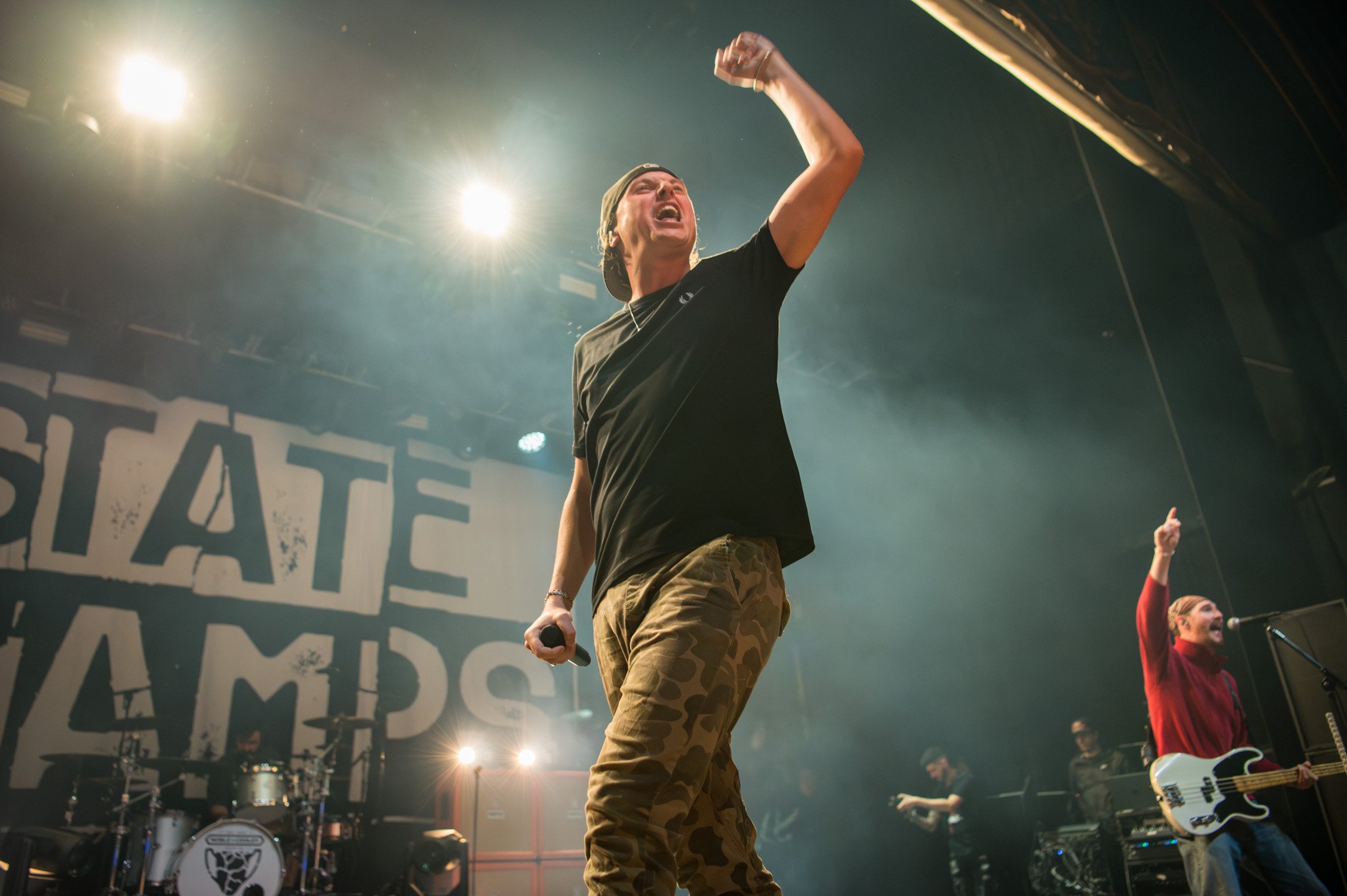 Live Review: State Champs - O2 Kentish Town Forum, London 28/02/2025
