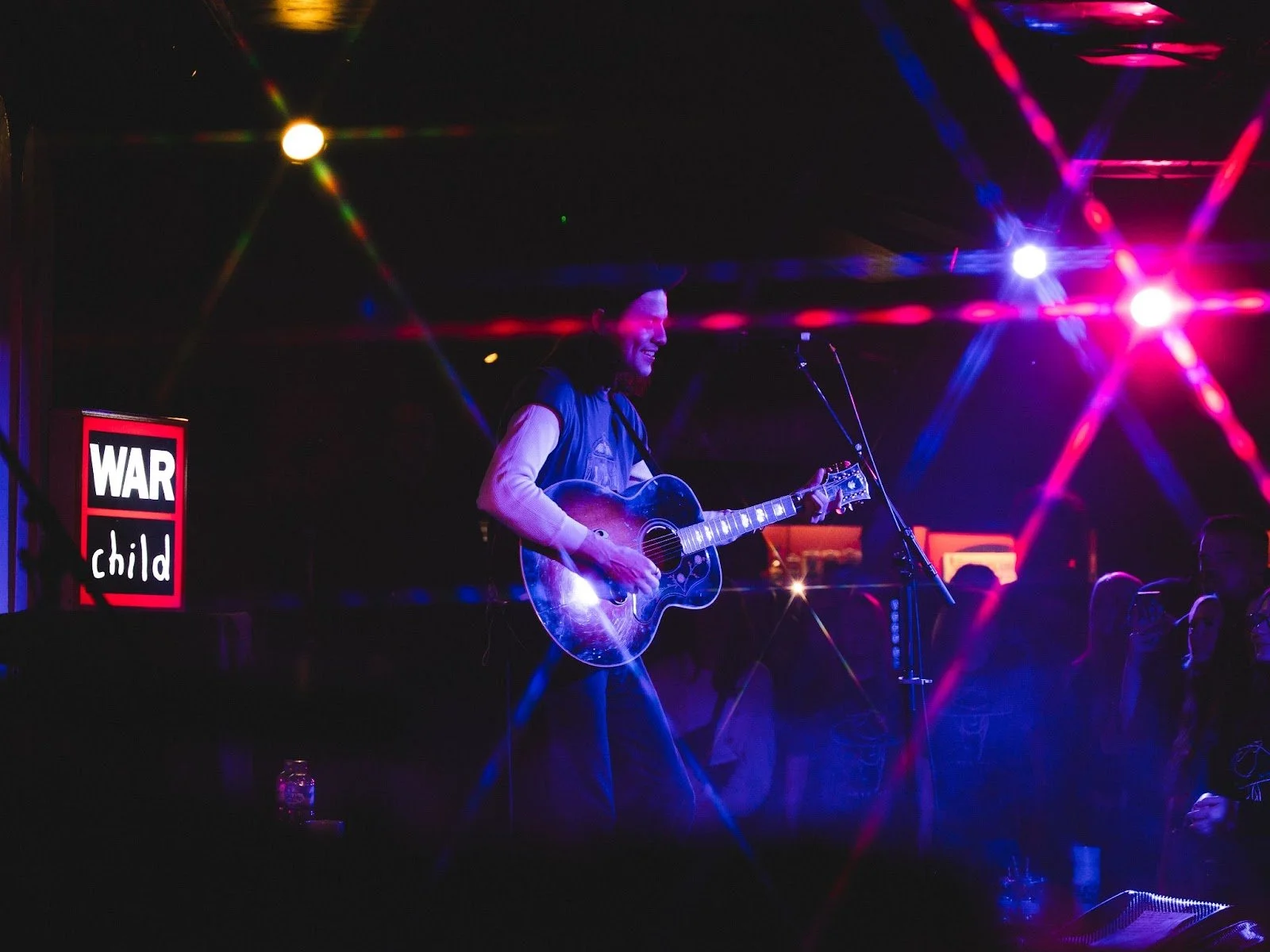 Live Review: James Bay - 100 Club, London 05/03/2025