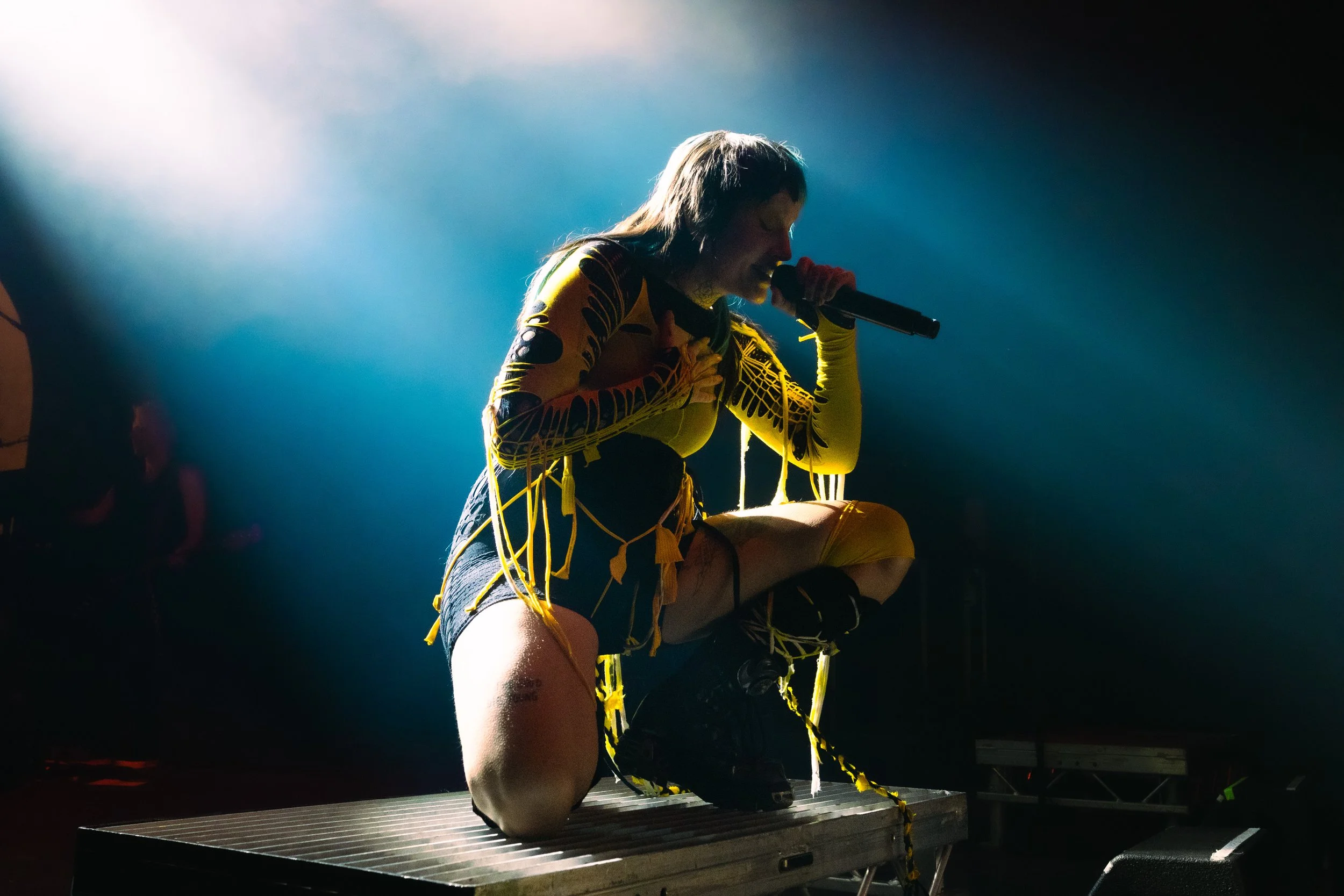 Live Review: RØRY - O2 Kentish Town Forum, London 06/03/2025