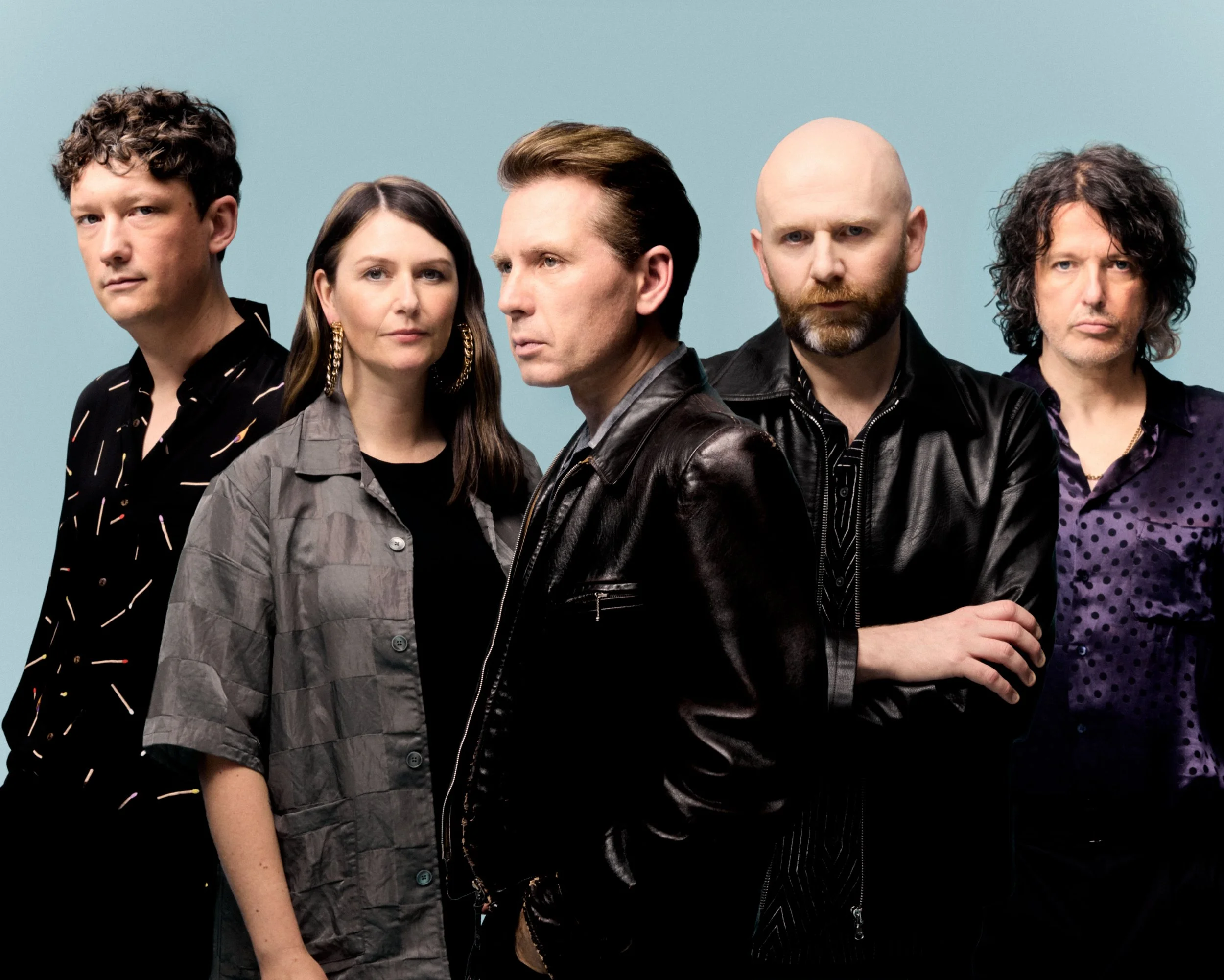 Live Review: Franz Ferdinand - O2 Shepherd's Bush Empire, London 05/03/2025