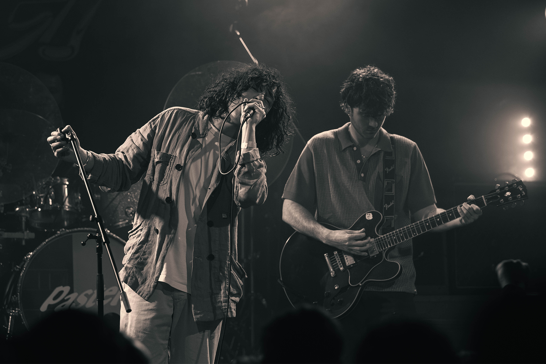 Live Review: Pastel - The Dome, London 08/03/2025