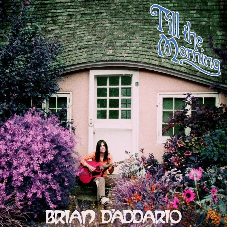 Album Review: Brain D’Addario - 'Till The Morning'