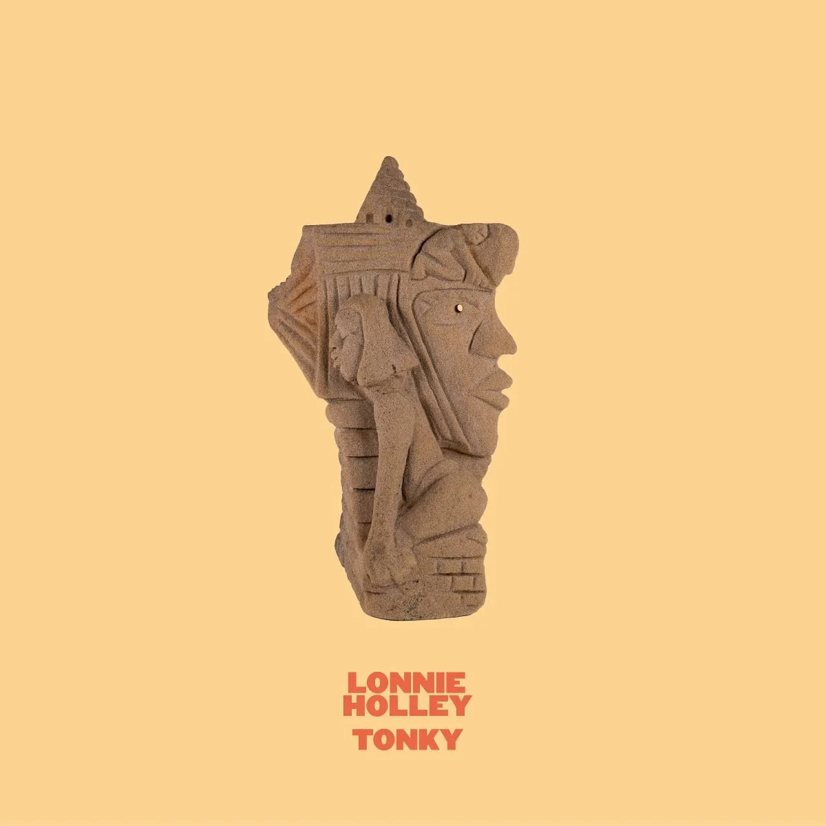 Album Review: Lonnie Holley - 'Tonky'