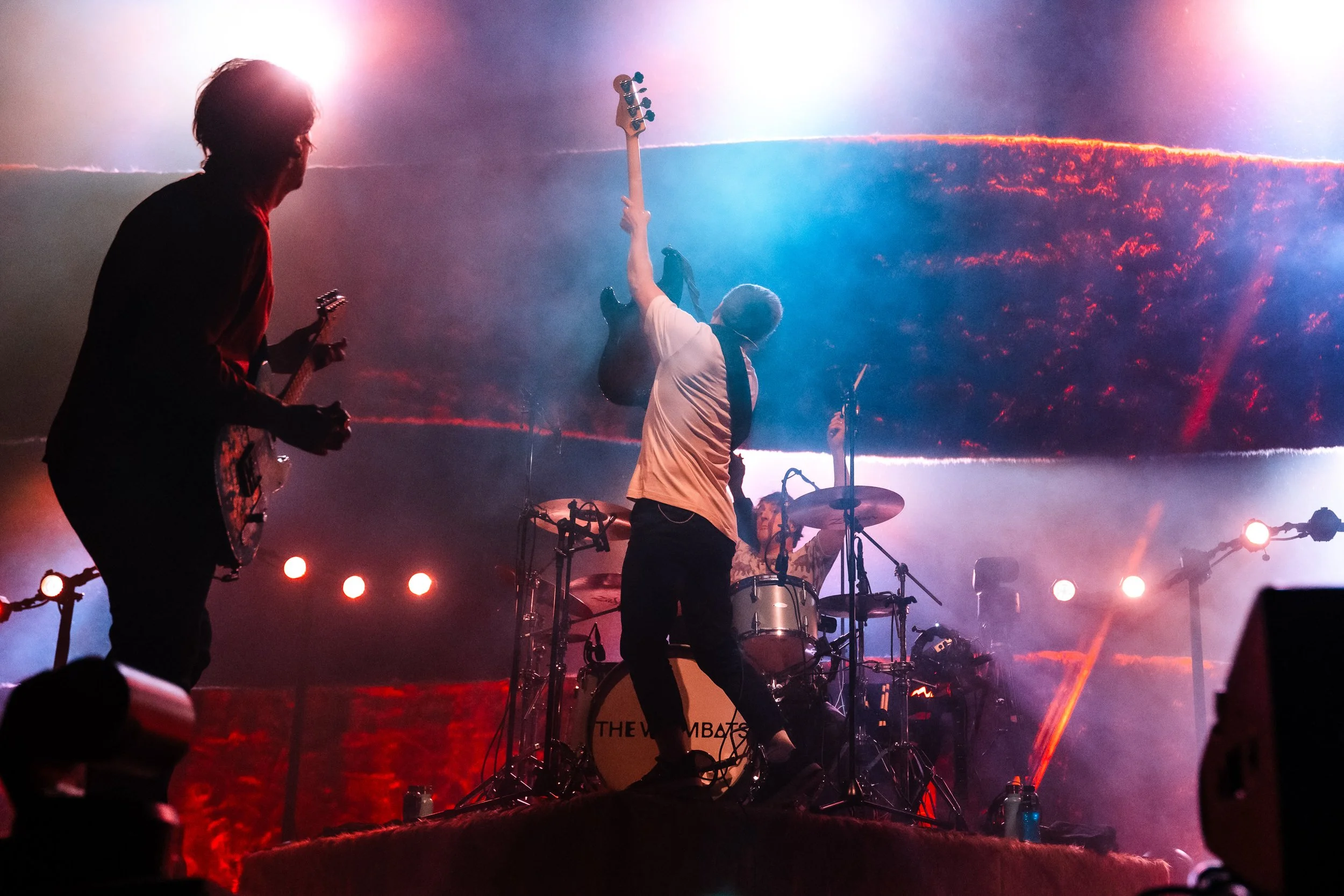 Live Review: The Wombats - The O2, London 19/03/2025
