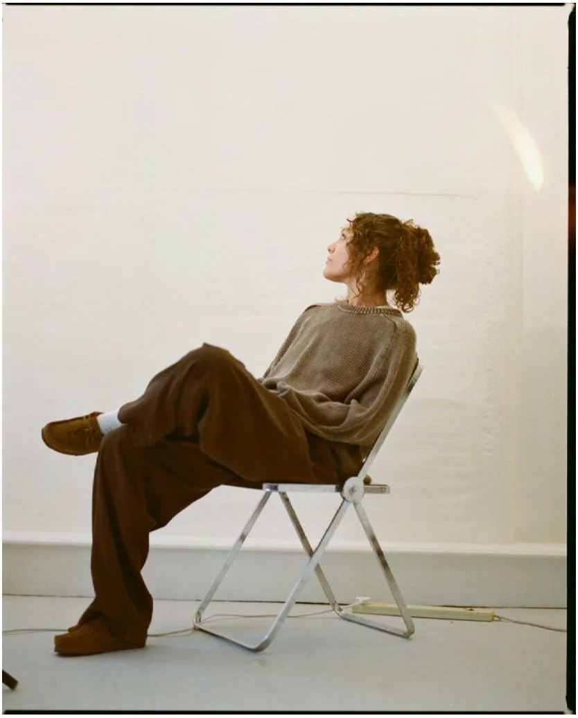 Artist Of The Week #295 - Polly Money 