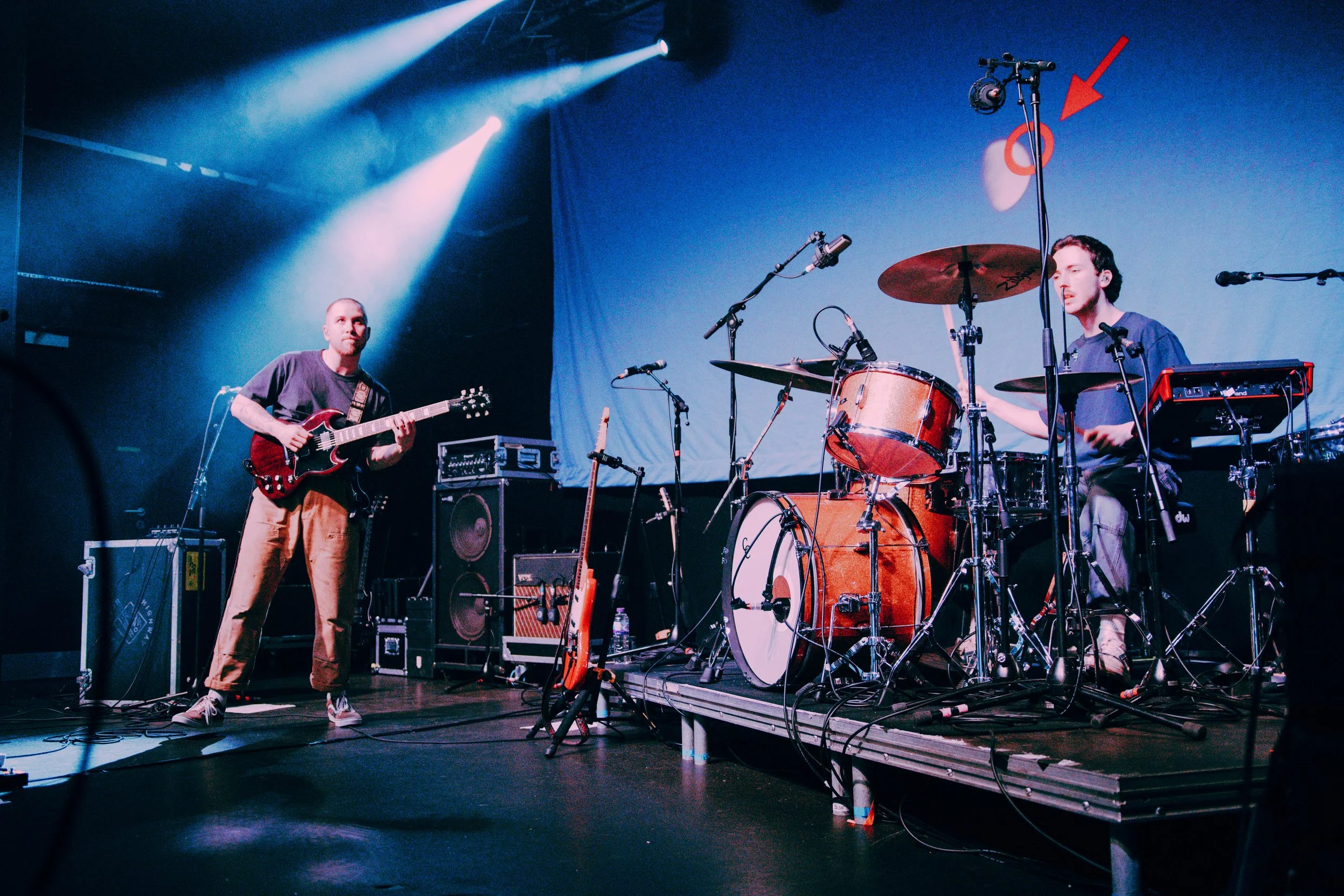 Live Review: CLEOPATRICK - Academy 2, Manchester, 22/03/2025