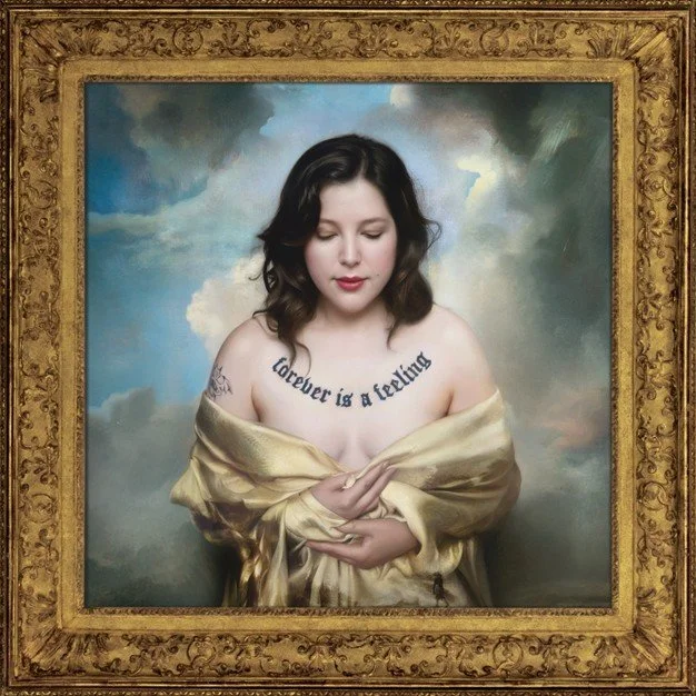 Album Review: Lucy Dacus - 'Forever Is A Feeling
