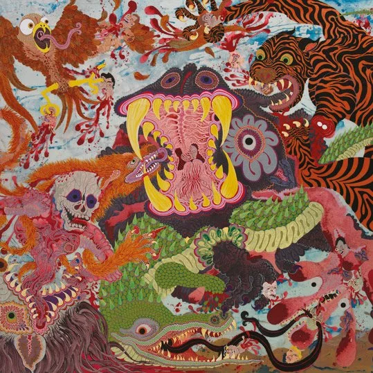 Album Review: Pigs x7 - 'Death Hilarious'
