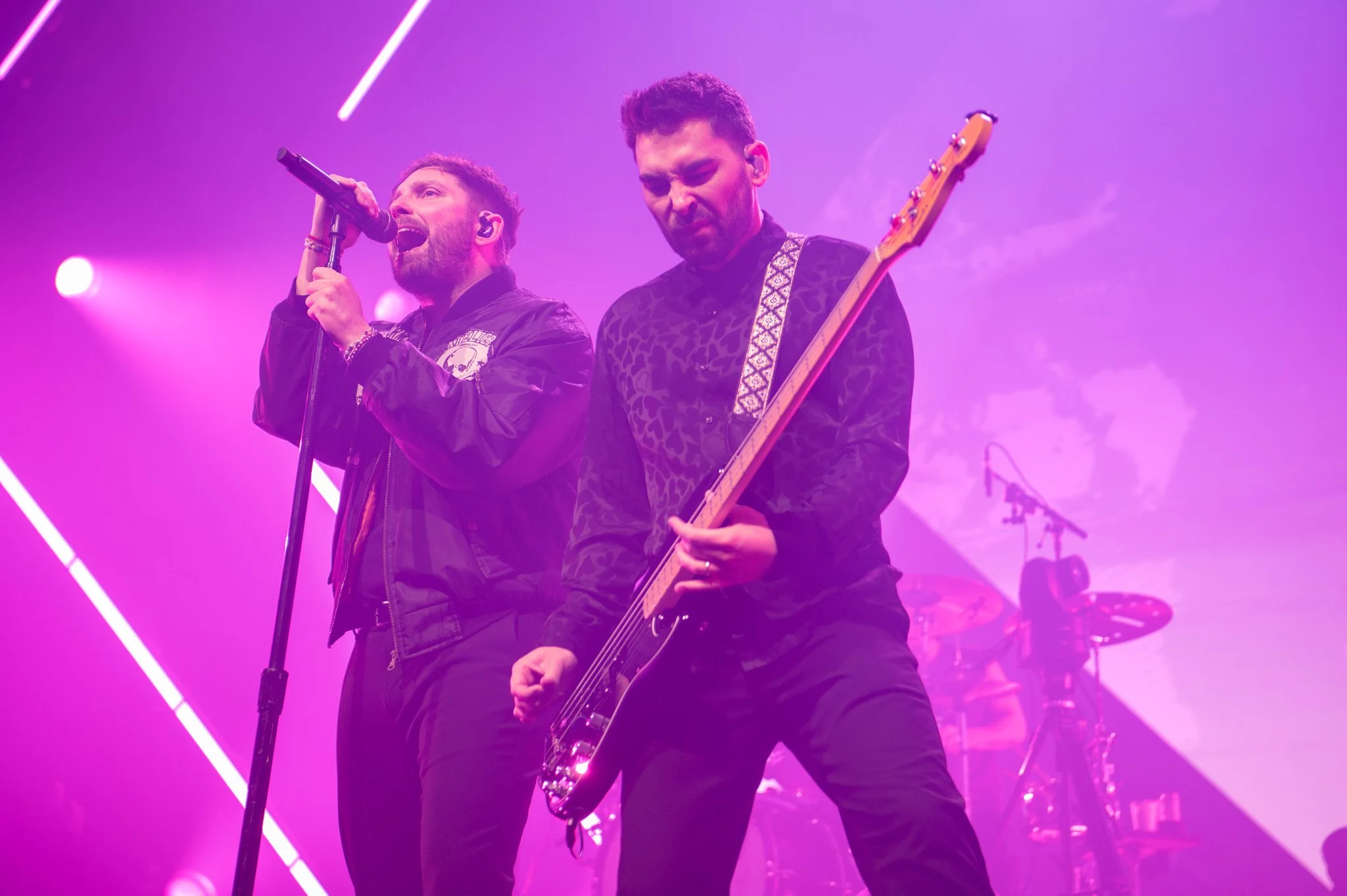 Live Review: You Me At Six - Ovo Wembley Arena, London 04/04/2025