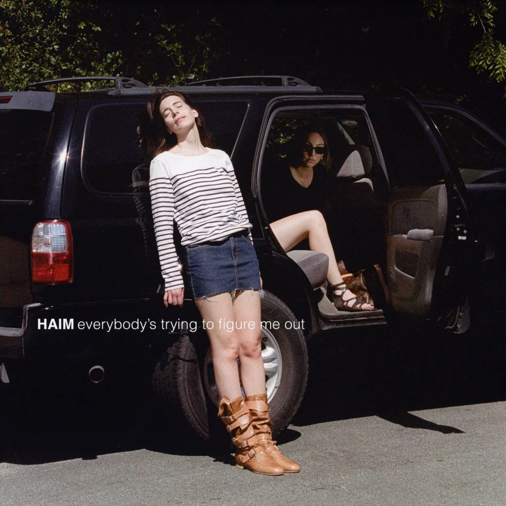 Haim - 'Everybody’s trying to figure me out'