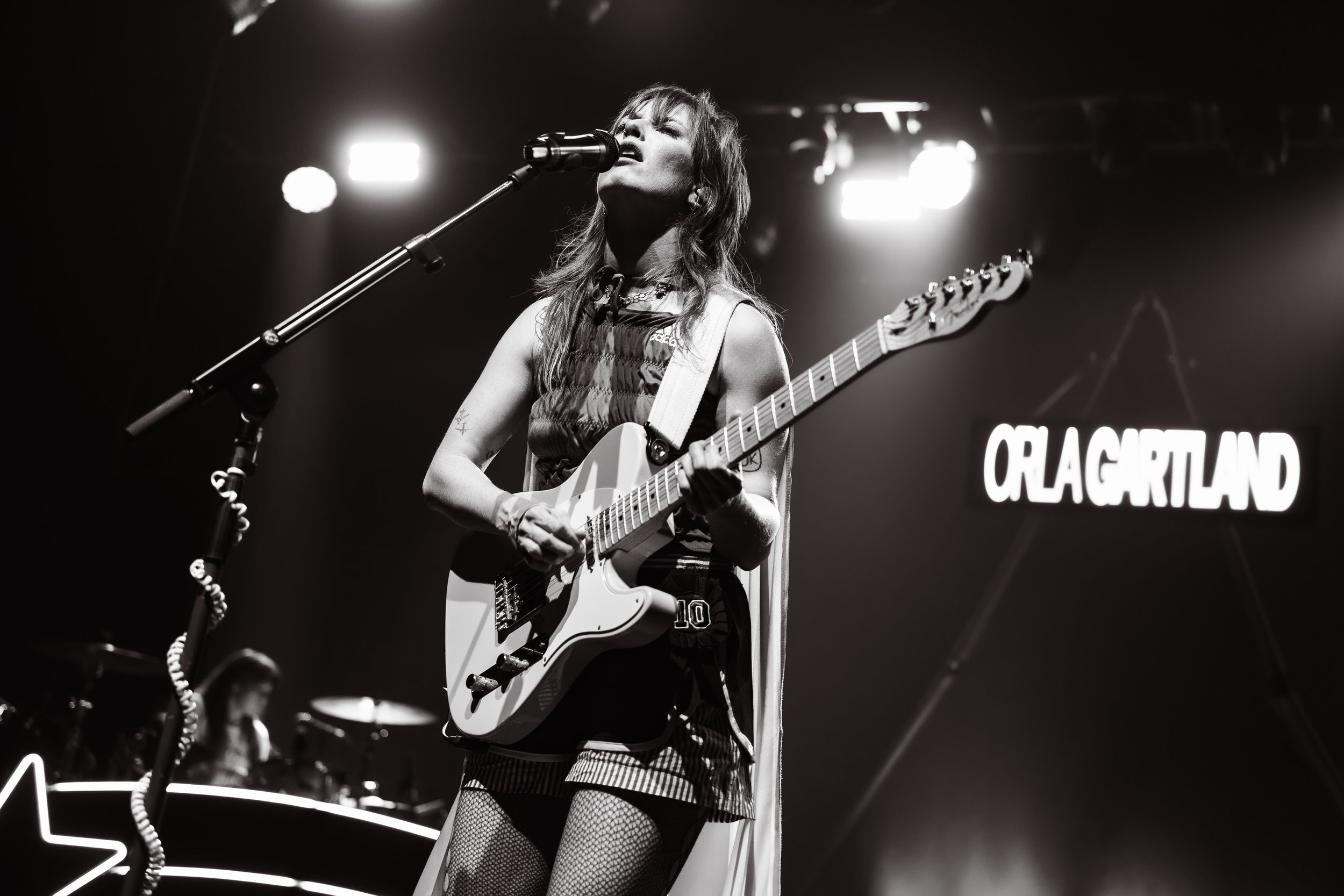 Live Review: Orla Gartland - O2 Kentish Town Forum, London 03/04/2025