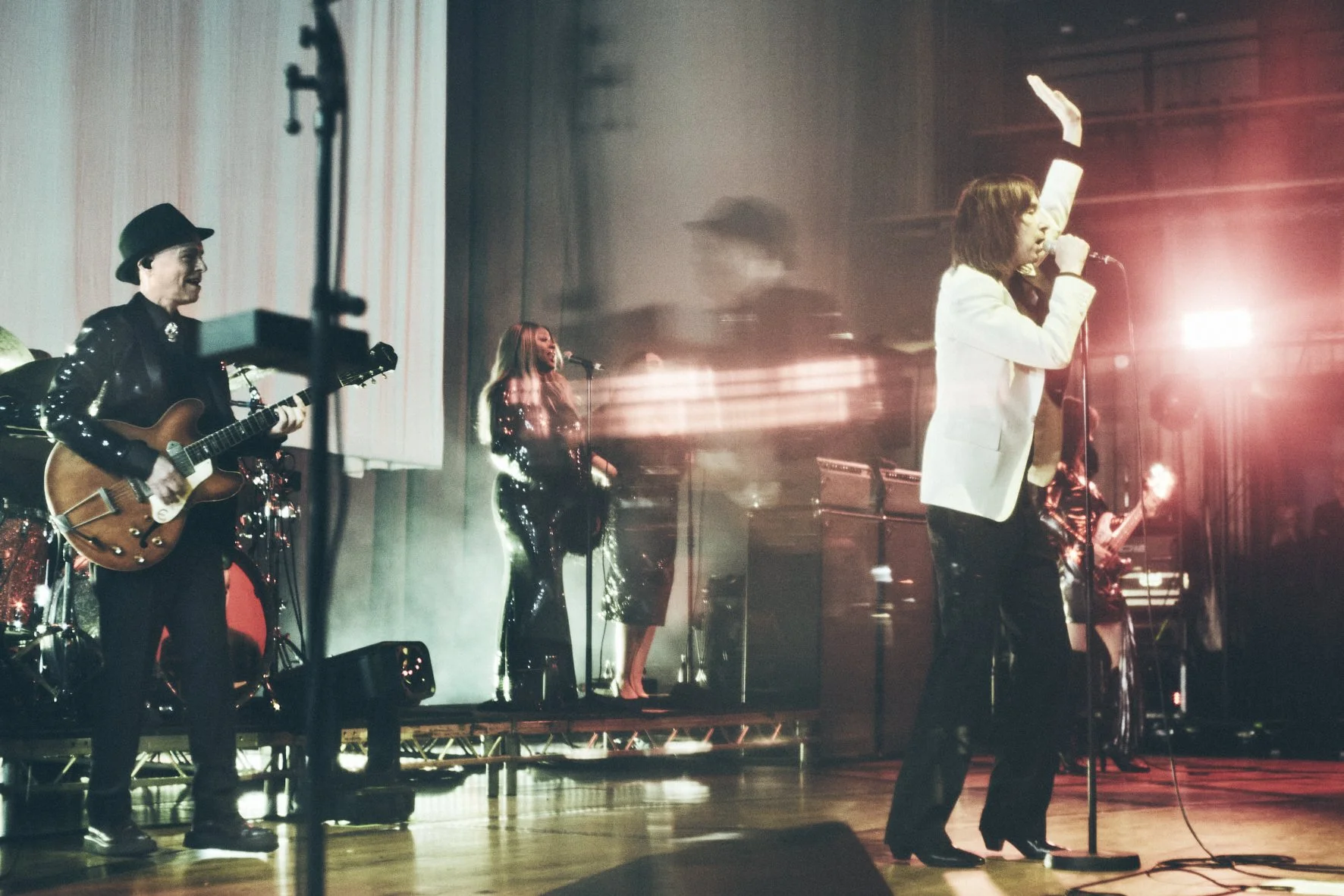 Live Review: Primal Scream - Eventim, London 10/04/2025