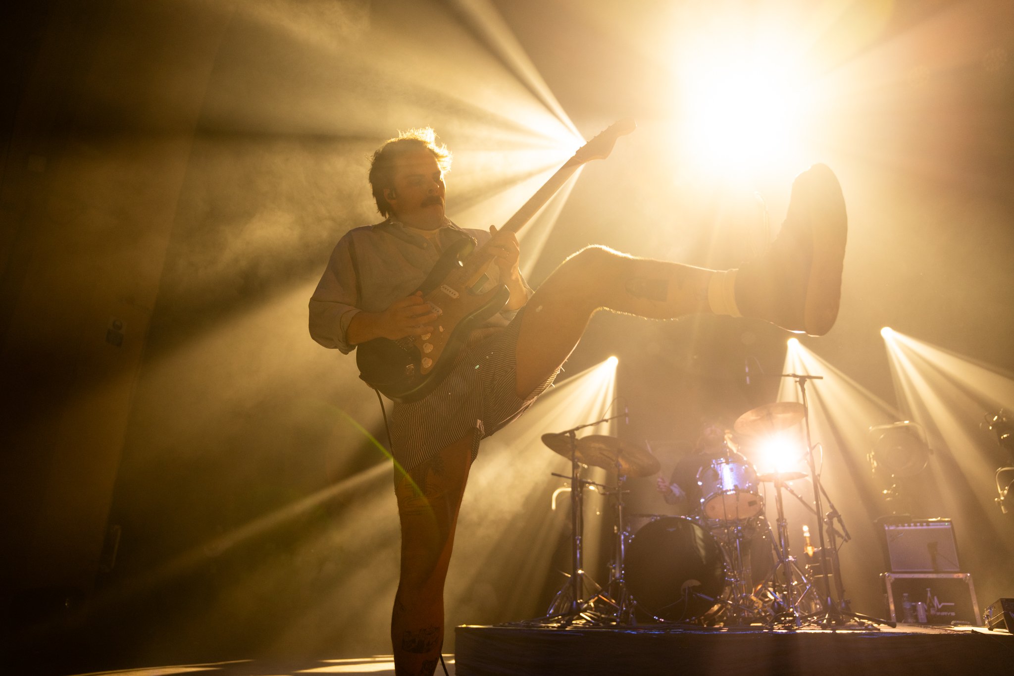 Live Review: Peach Pit - O2 Brixton Academy, London 11/04/2025