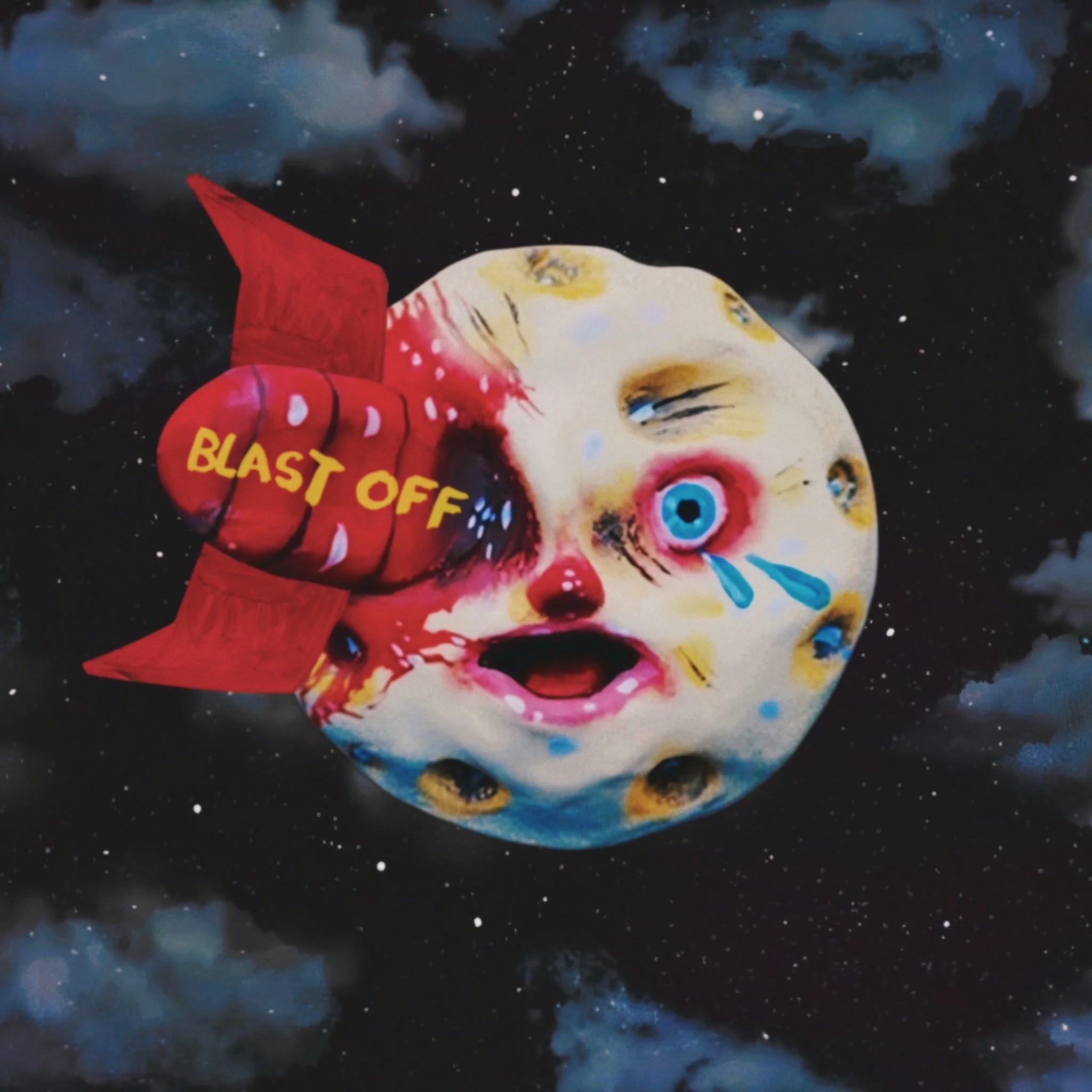 EP Review: Hotgirl - 'Blast Off'
