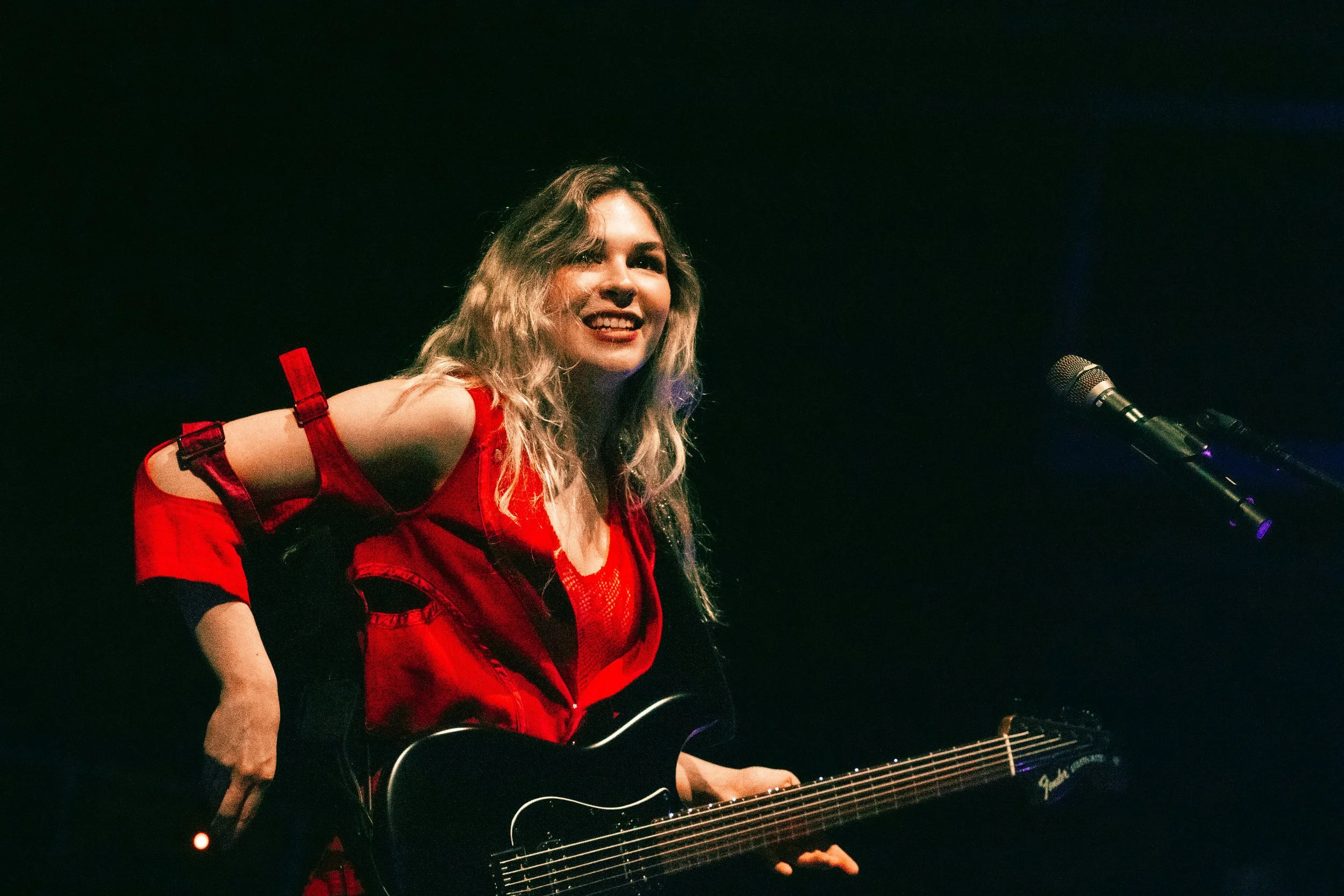 Live Review: The Warning - O2 Brixton Academy, London 17/04/2025