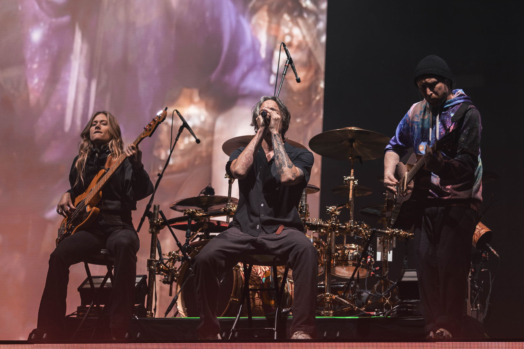 Live Review: Incubus - The O2, London 26/04/2025