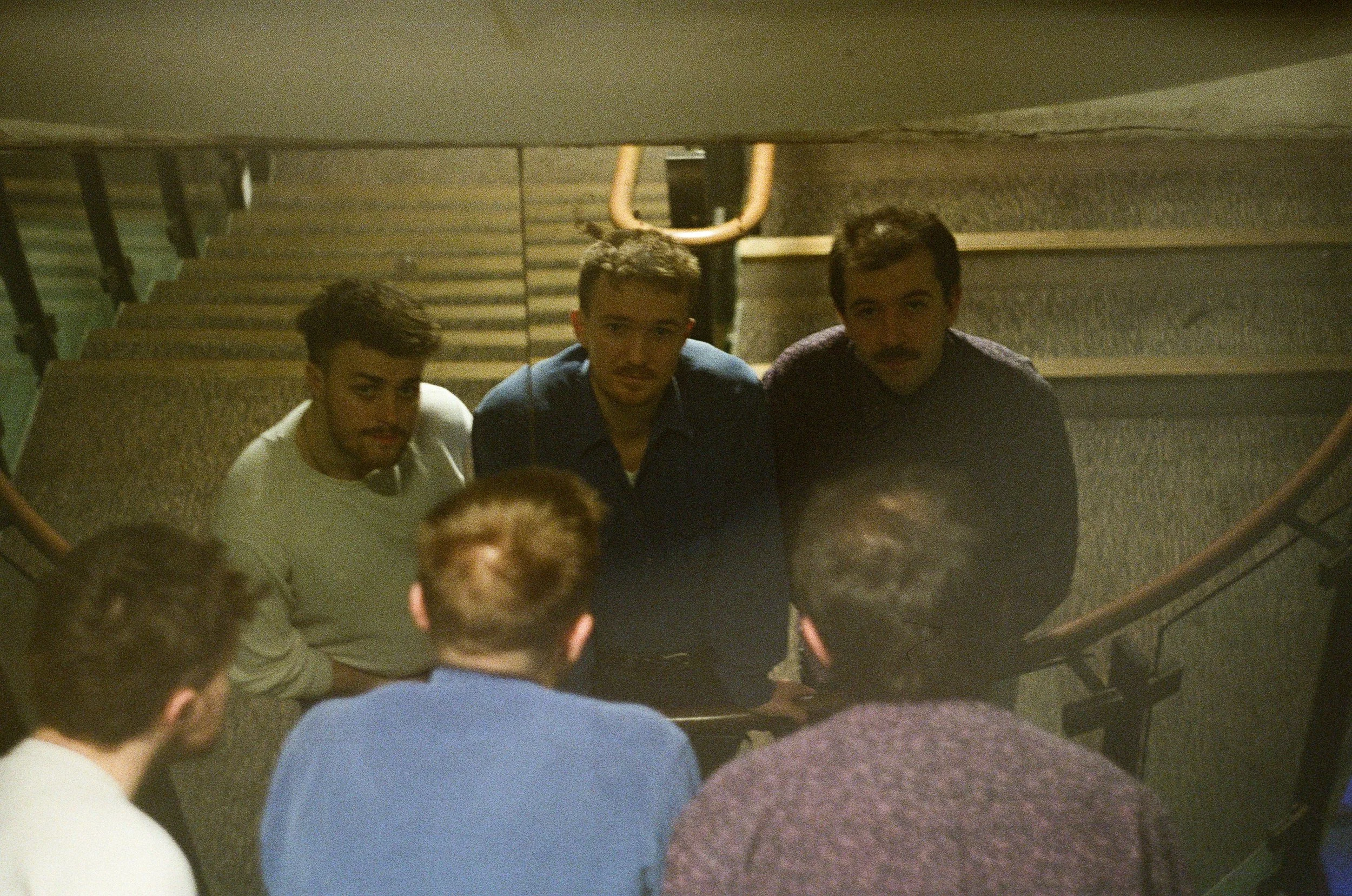 Dead Slow Hoot - 'Sleeping Before The Big Day'