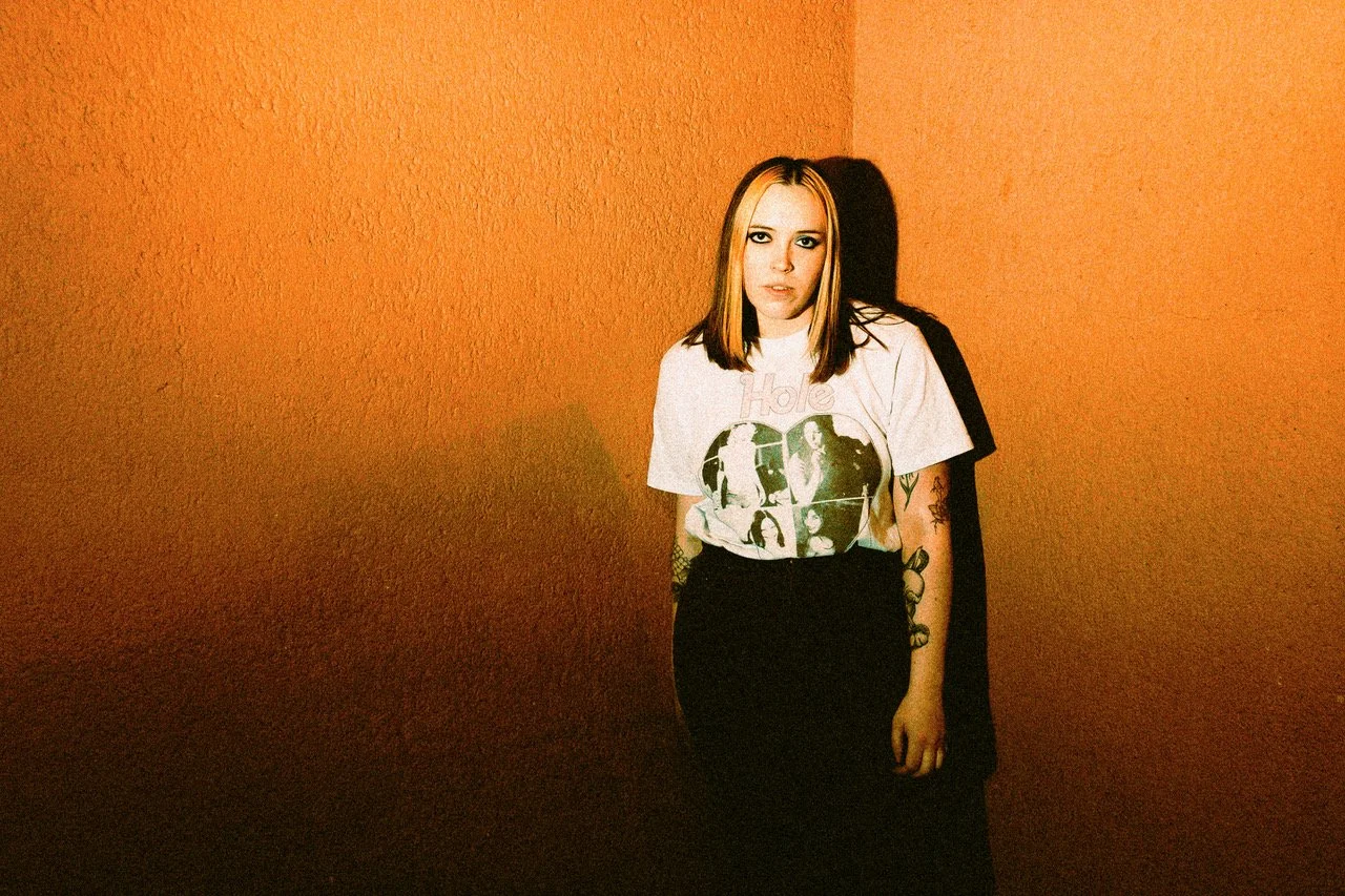 Soccer Mommy - 'She Is (Stripped)'