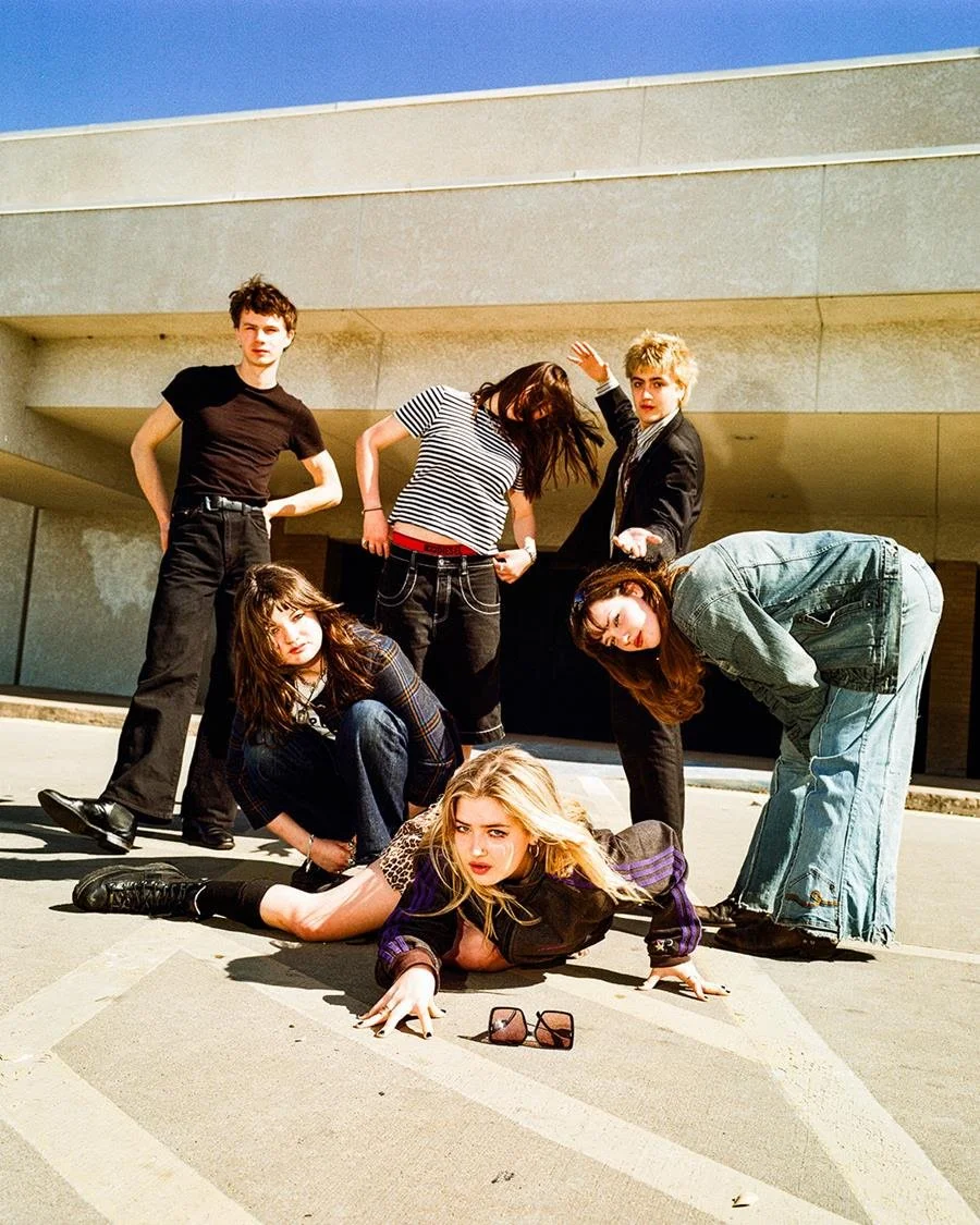 Man/Woman/Chainsaw - 'MadDog'