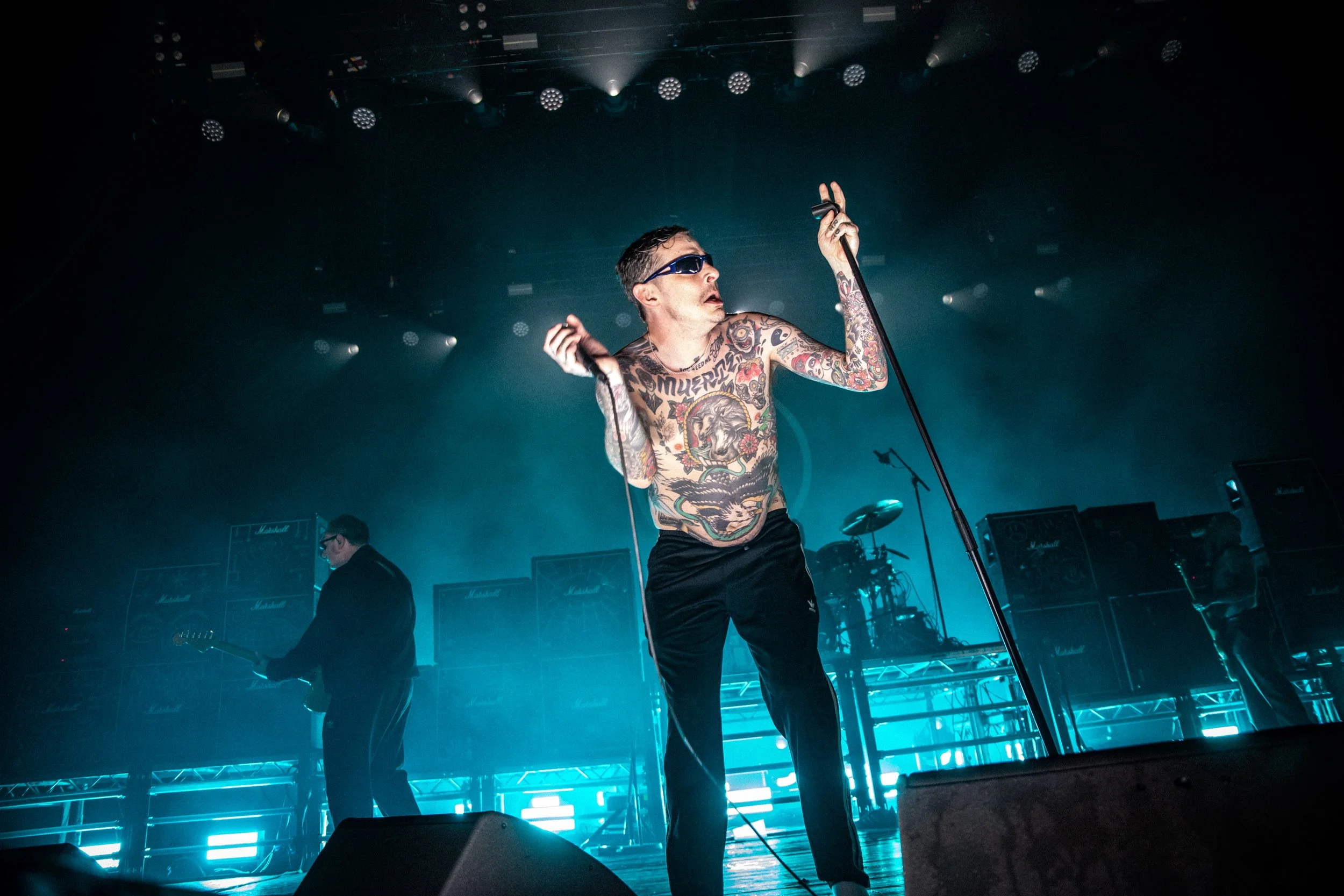 Live Review: Viagra Boys - O2 Brixton Academy, London 06/05/2025