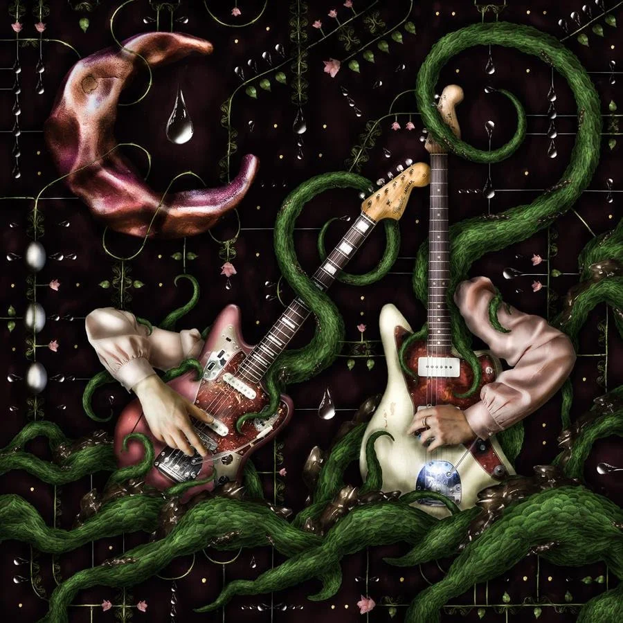 Album Review: 100%WET - '100%WET'