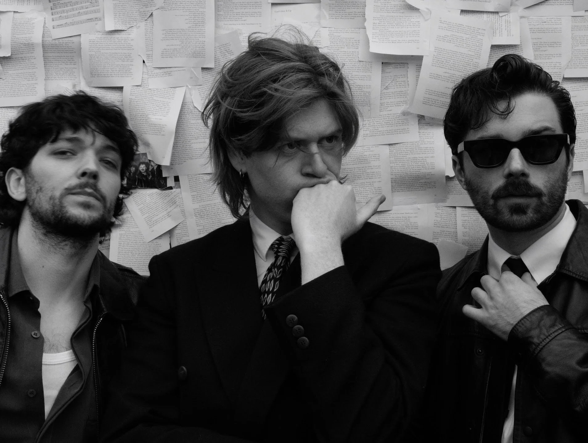 Long Read // "It matters if people want to pull it into their lives and soundtrack their lives with it" - The Amazons are riding the wave of their brand-new album ‘21st Century Fiction’