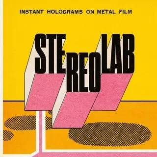 Album Reviews: Stereolab - 'Instant Holograms on Metal Film'